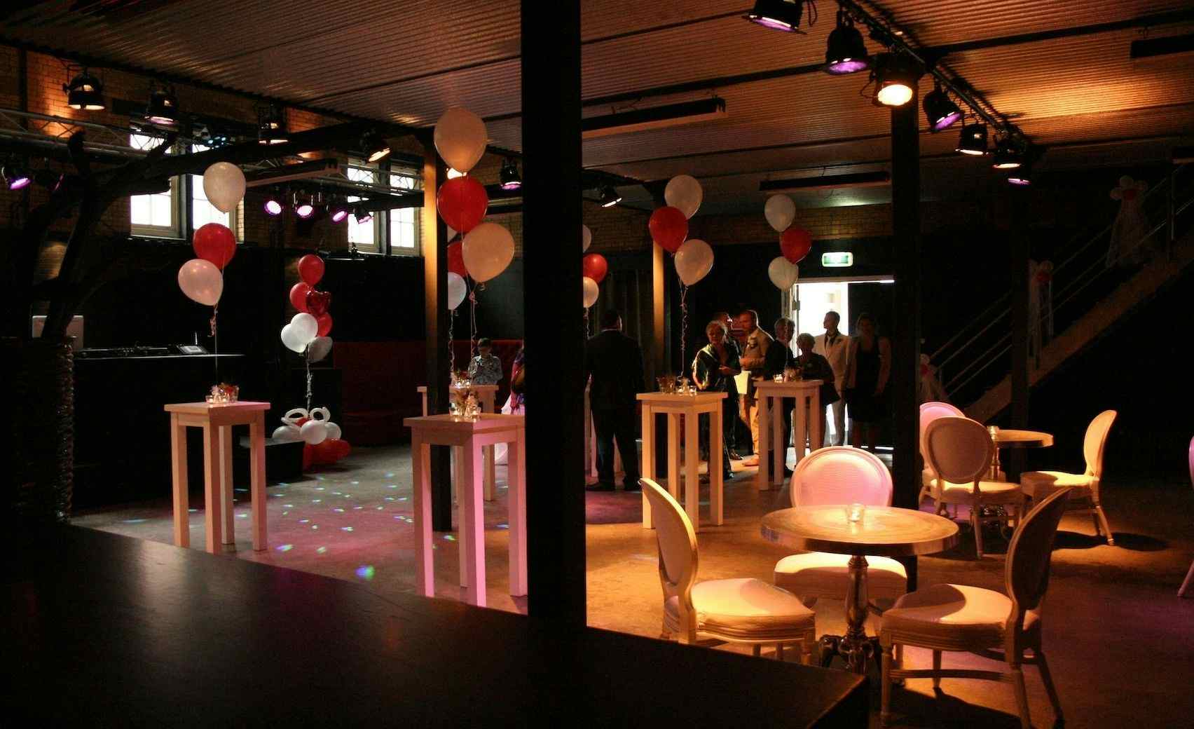 Turbinehal, Oliehuis, Accukamer & Ketelhuis 20