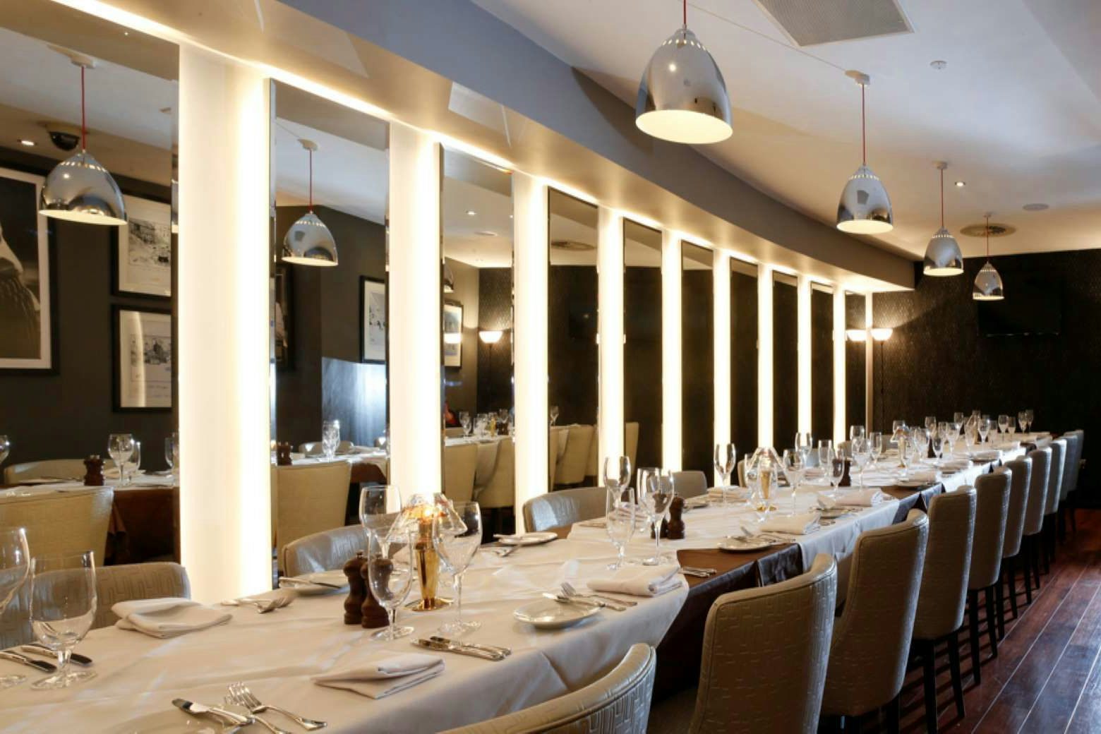 Marco Pierre White - Private Dining Room 0
