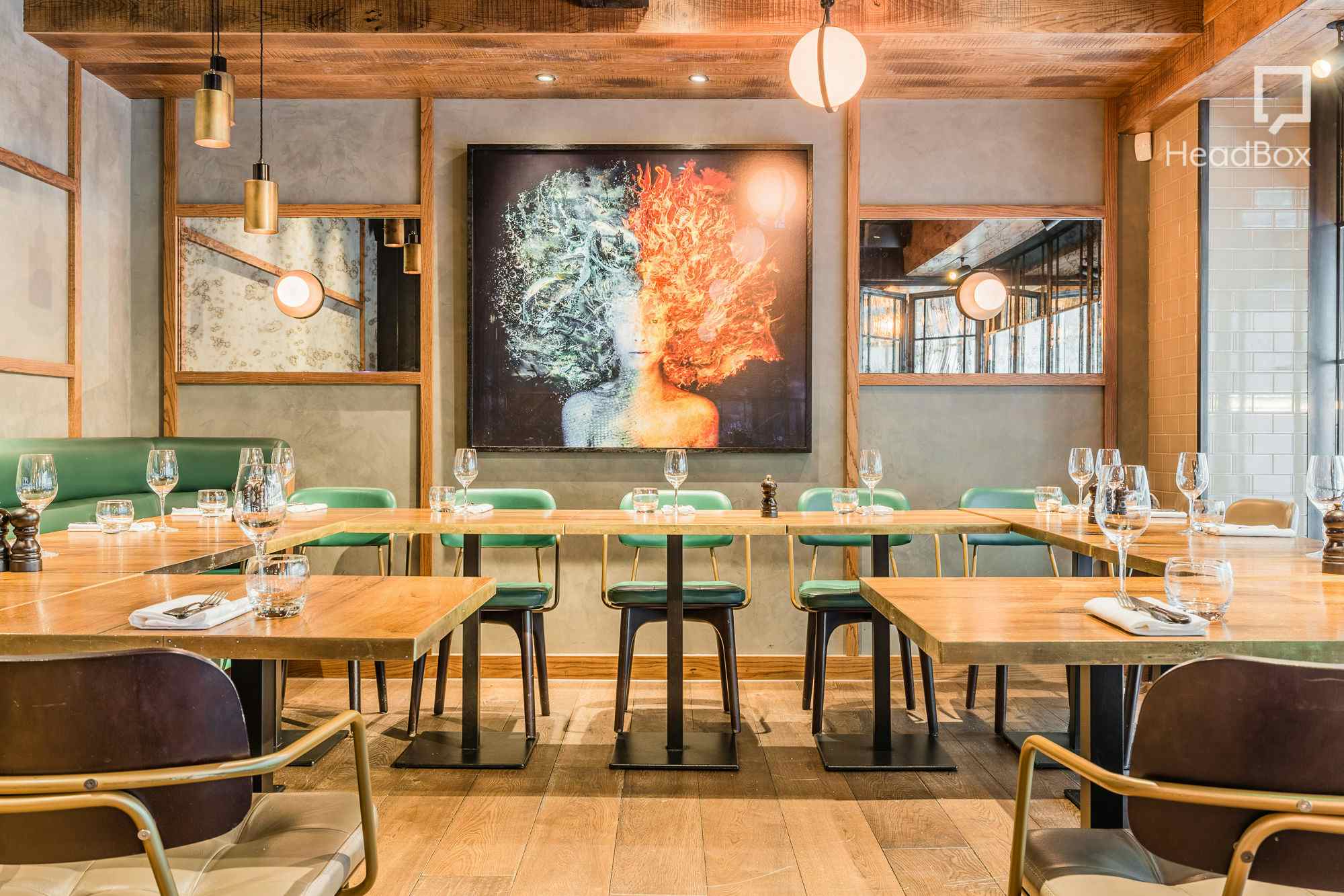 Private Meeting Room 1