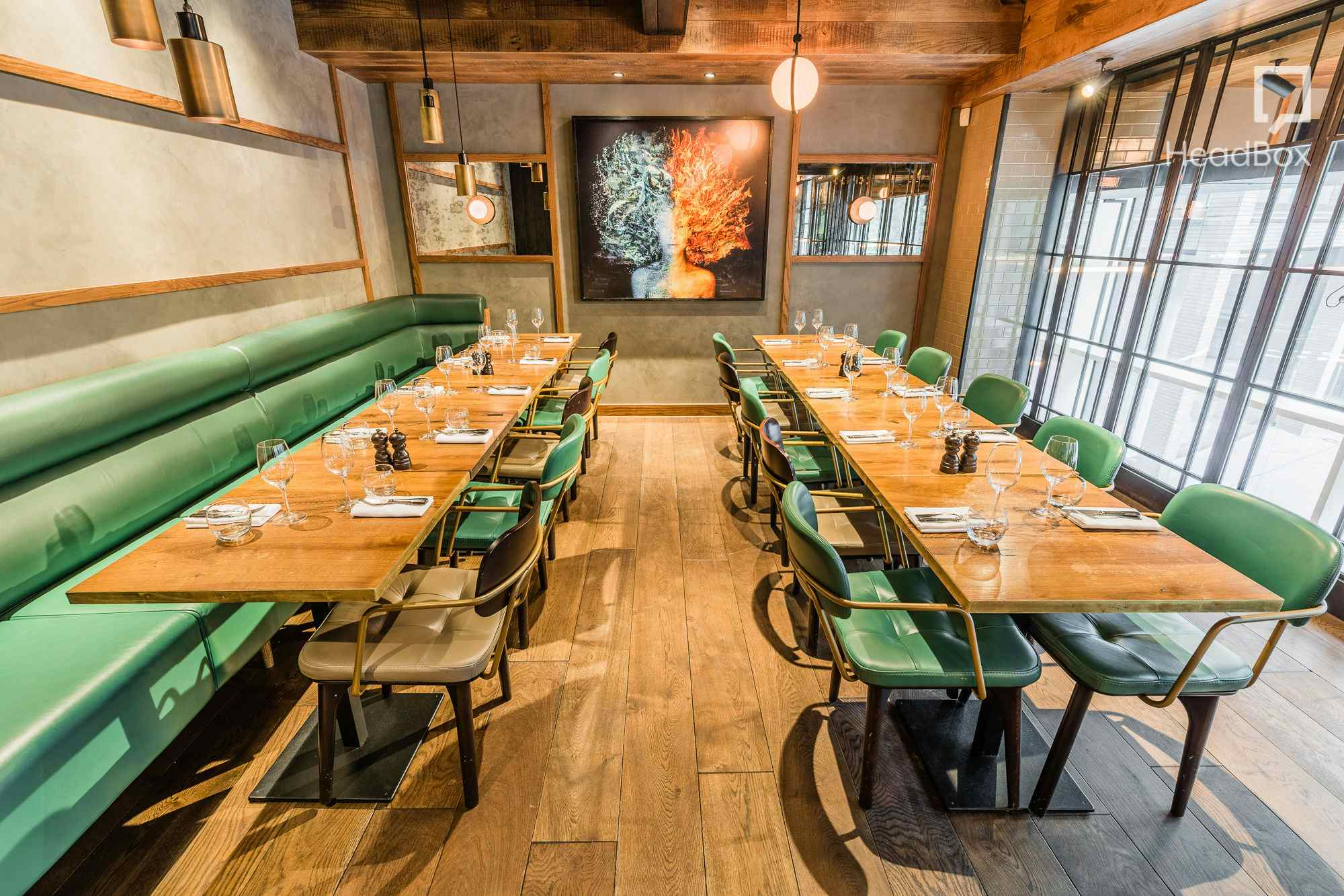 Private Dining Room or Mezzanine 3