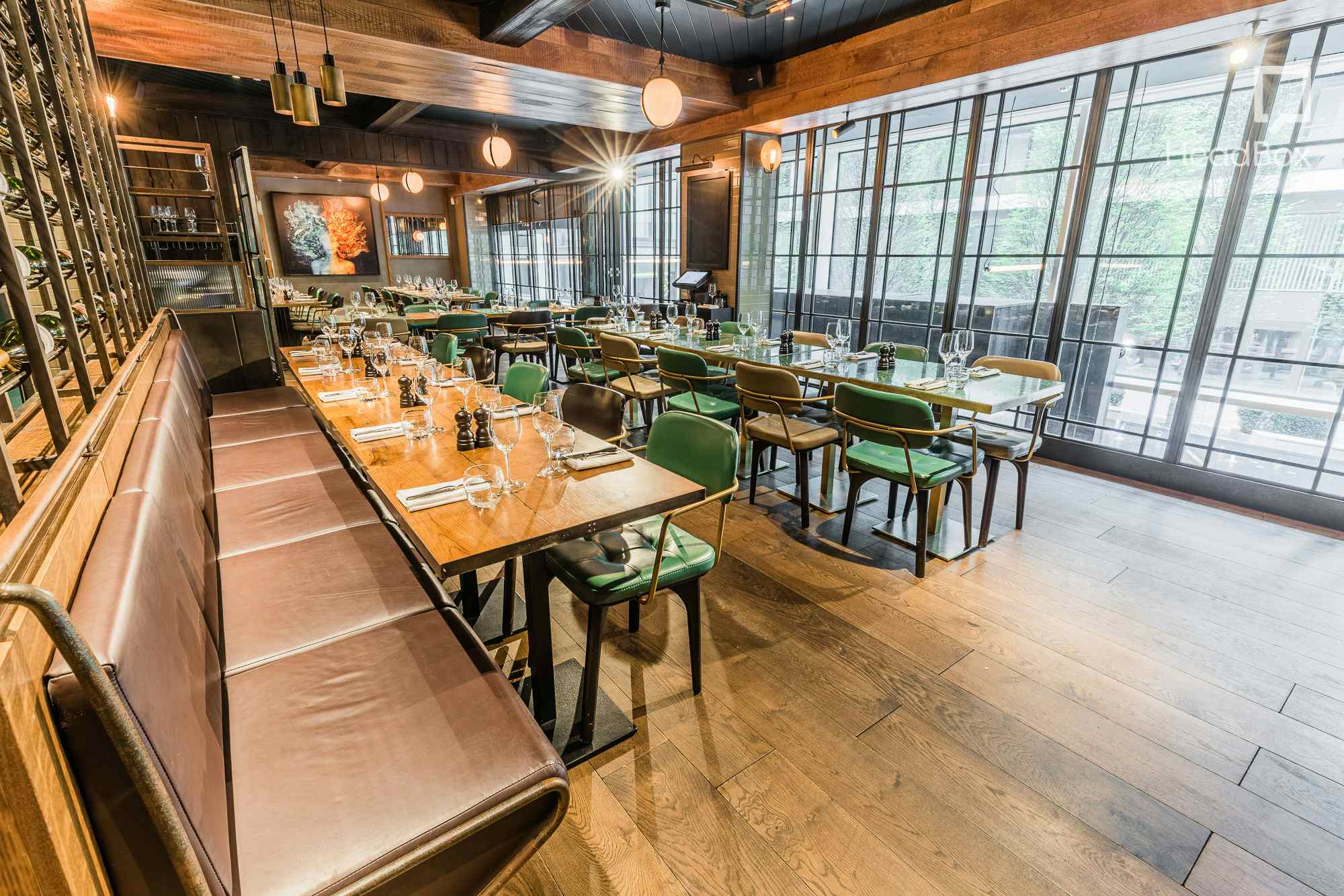 Private Dining Room or Mezzanine 4