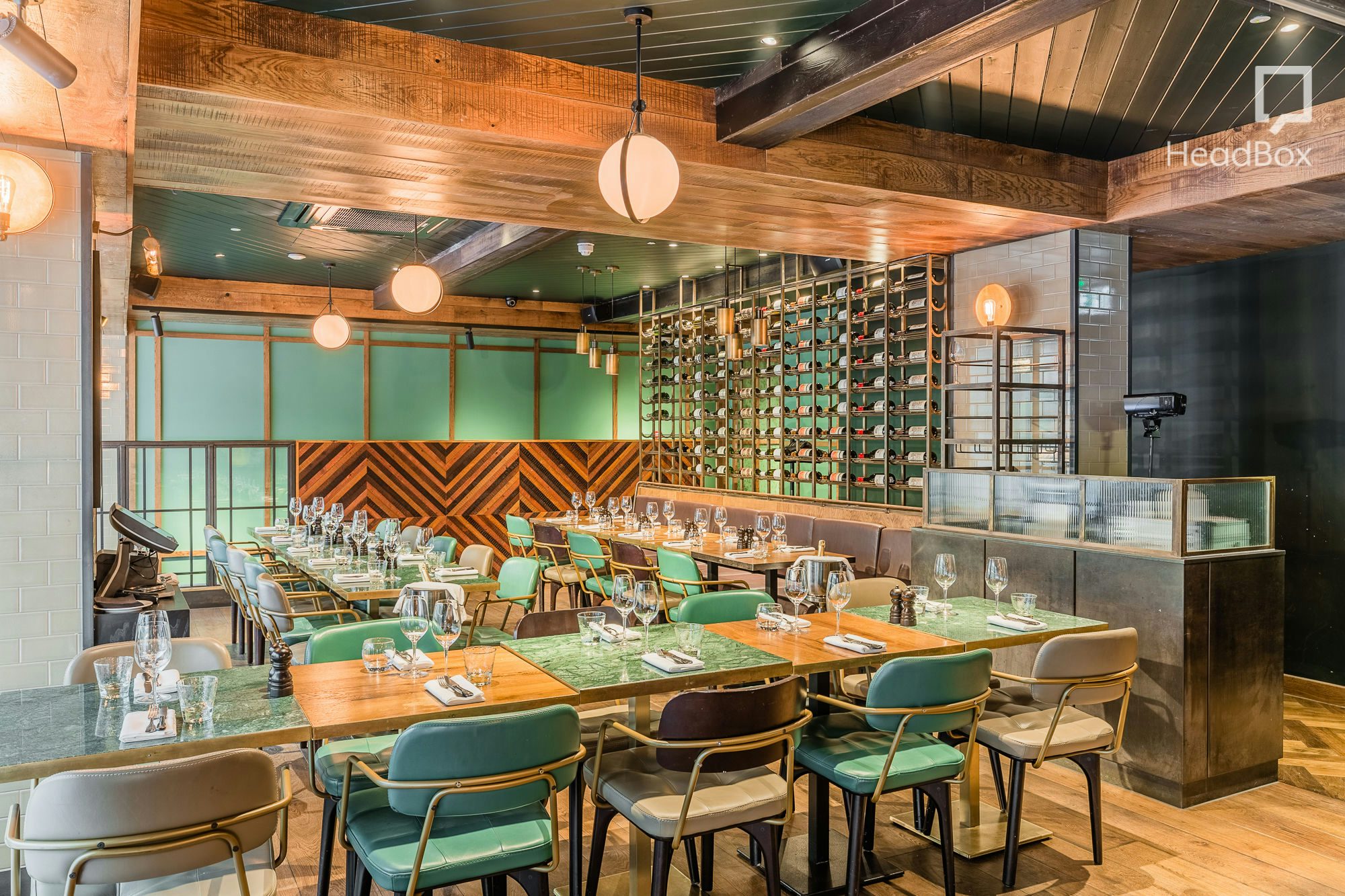 Private Dining Room or Mezzanine 6