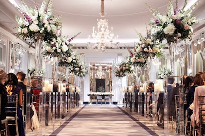 Ballroom and Mirror Room 1