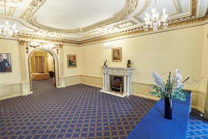 Marshall of Cambridge Room and Foyer 11