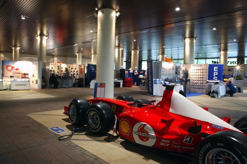 Exhibition Hall 0