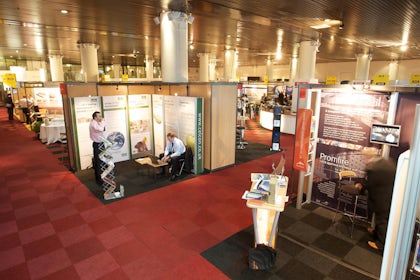 Exhibition Hall 8