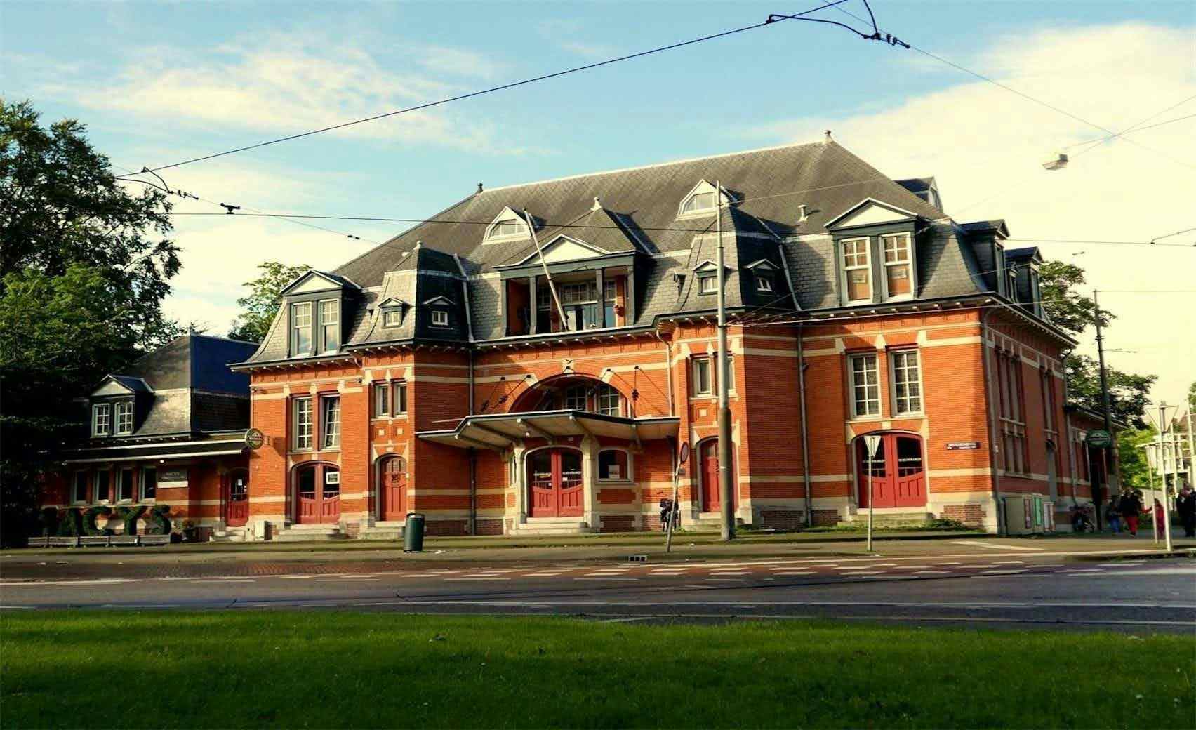 Wachtkamer Derde Klasse 1