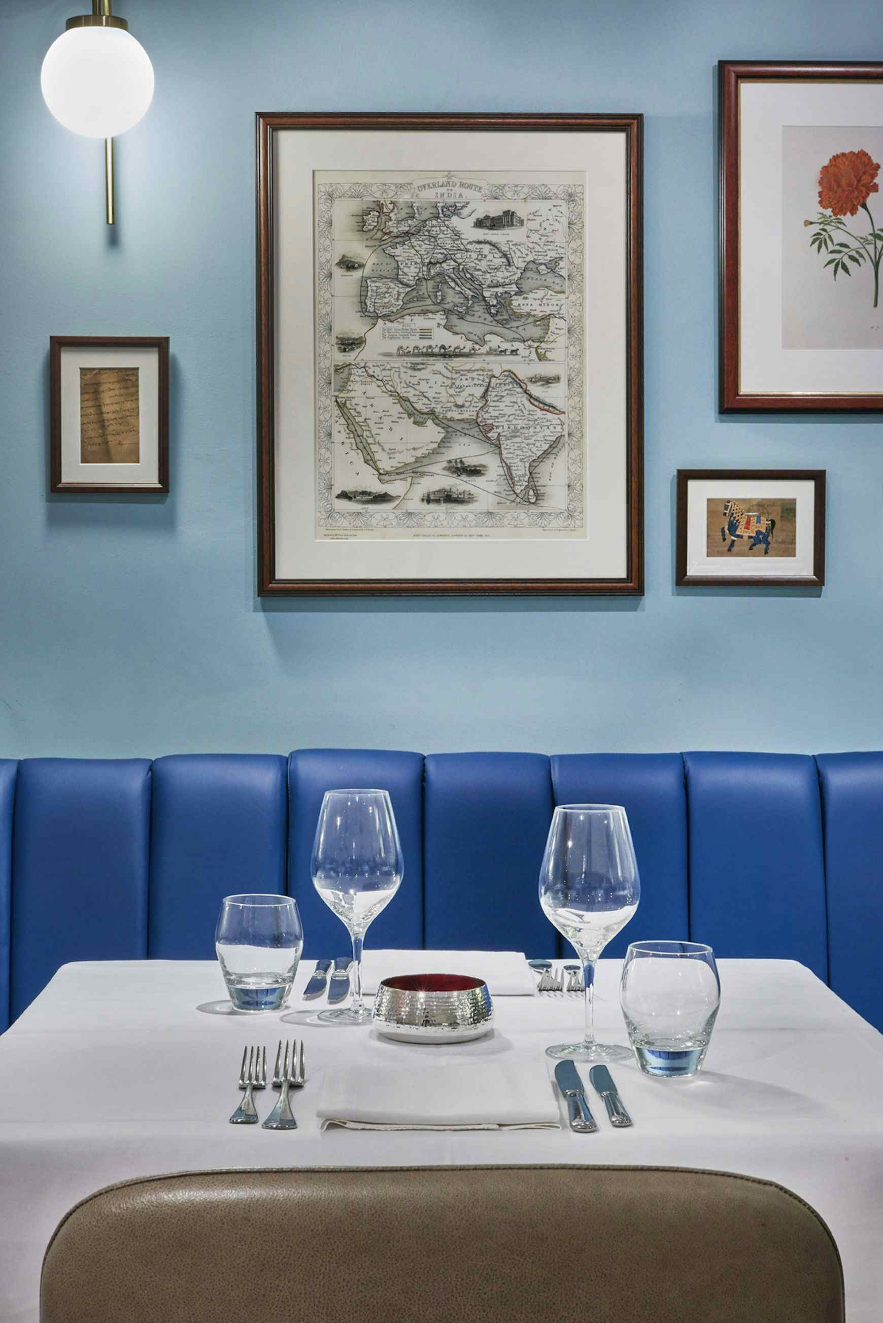 Book The Gallery at Cinnamon Club. A London Venue for Hire HeadBox