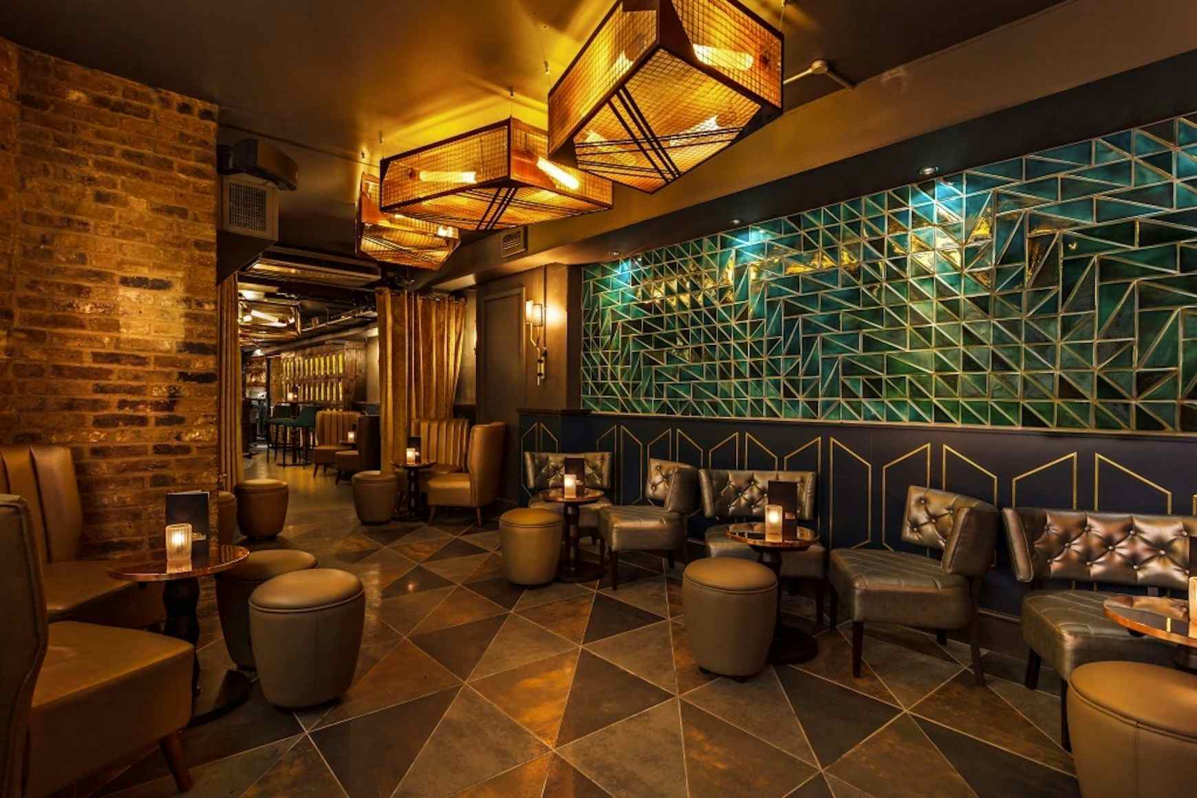 Book Martini Lounge at Dirty Martini Hanover Square. A London Venue for