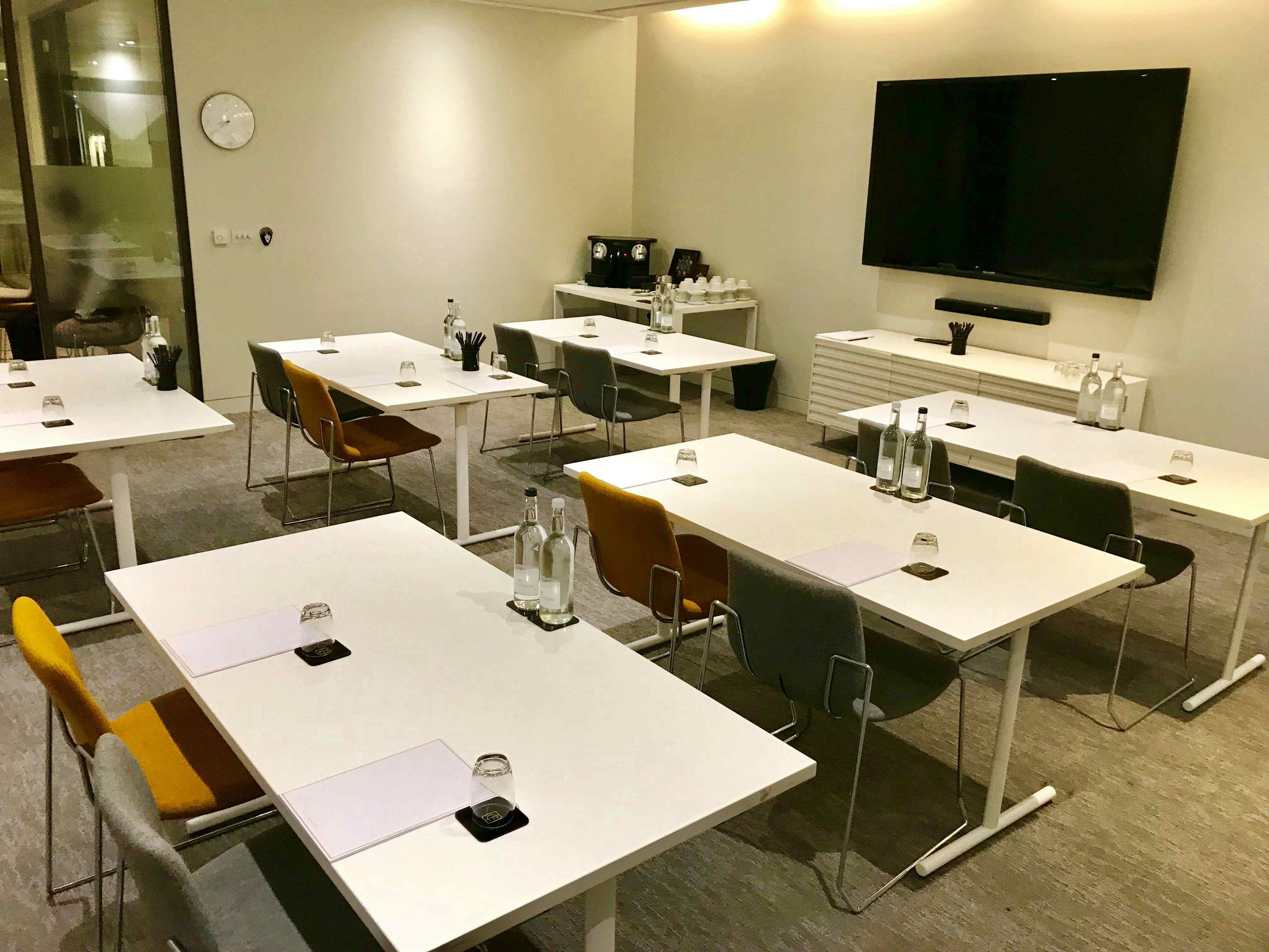 The Clubhouse St. James's Square