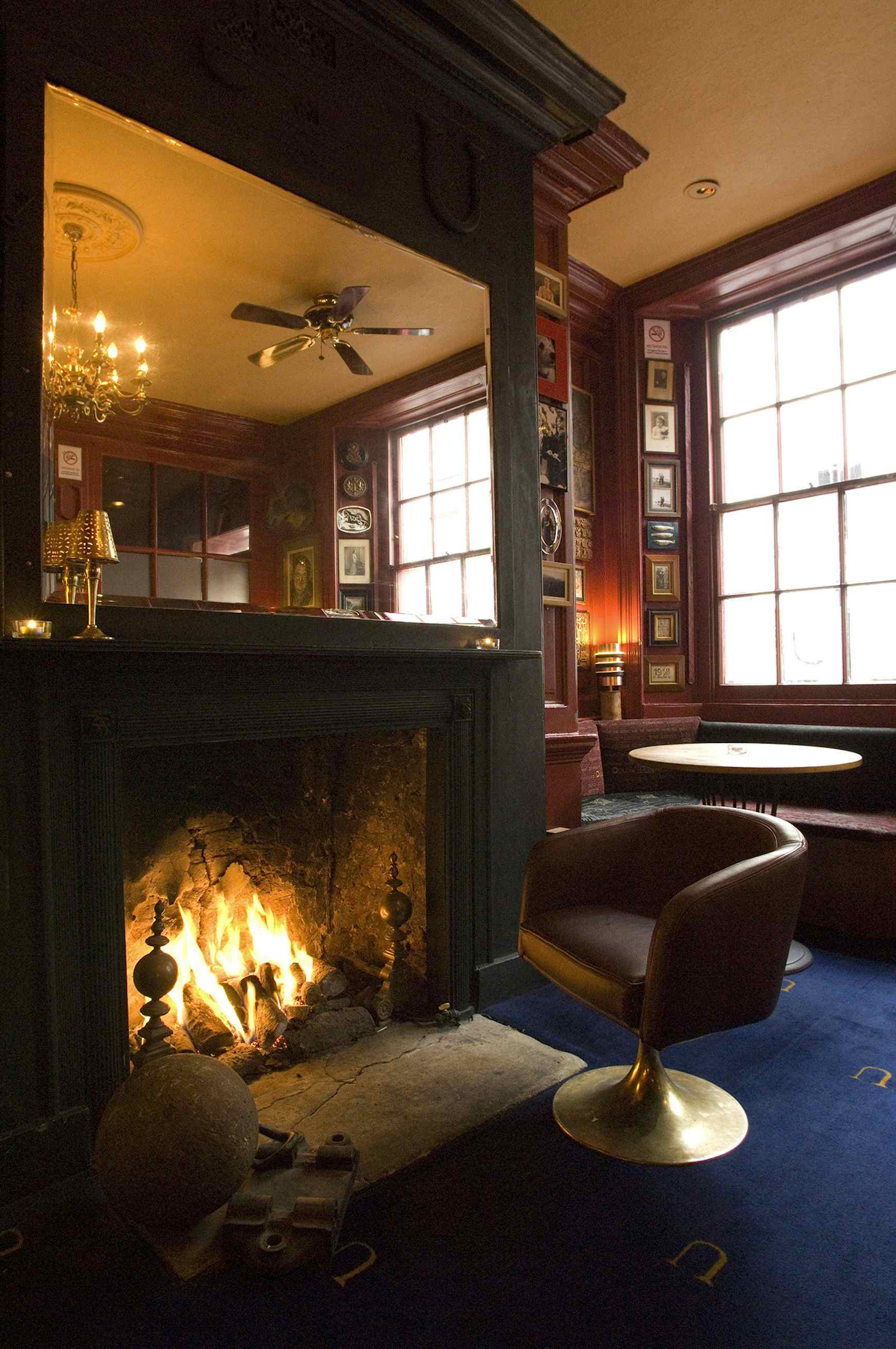 The Ground Floor Bar 1