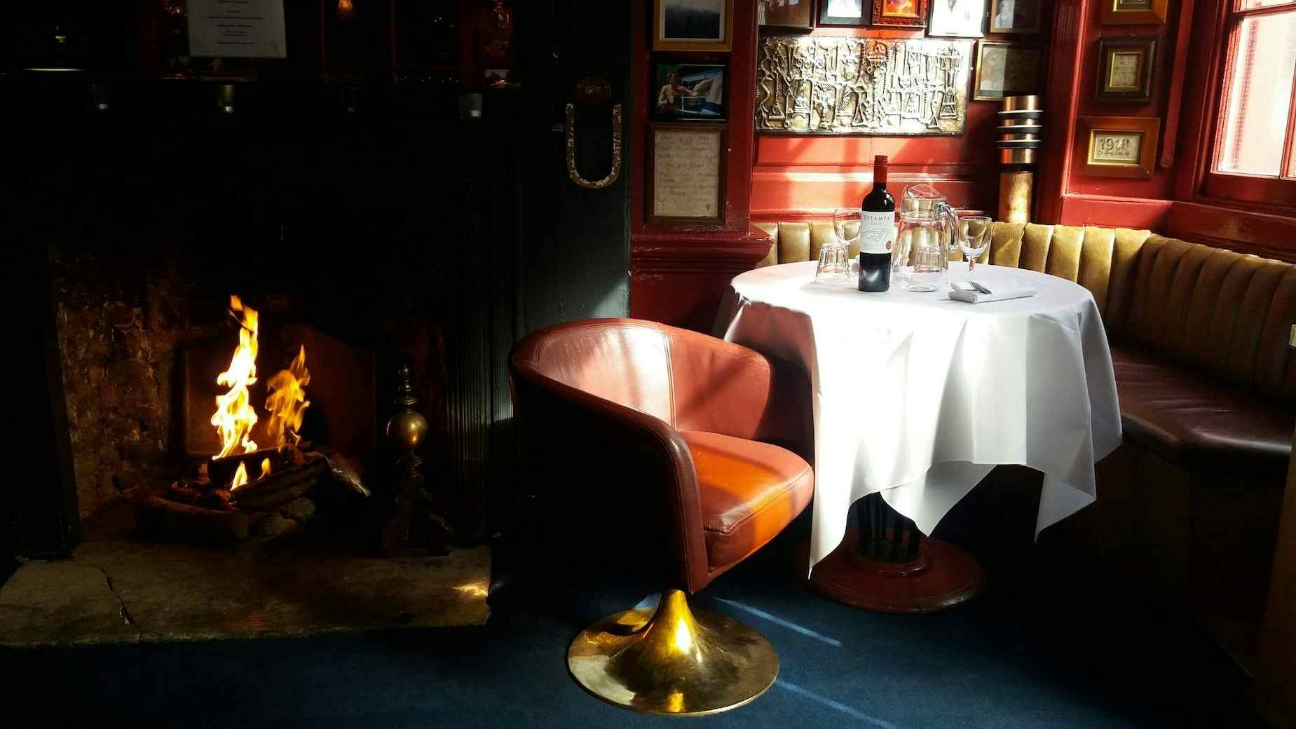 The Ground Floor Bar 3