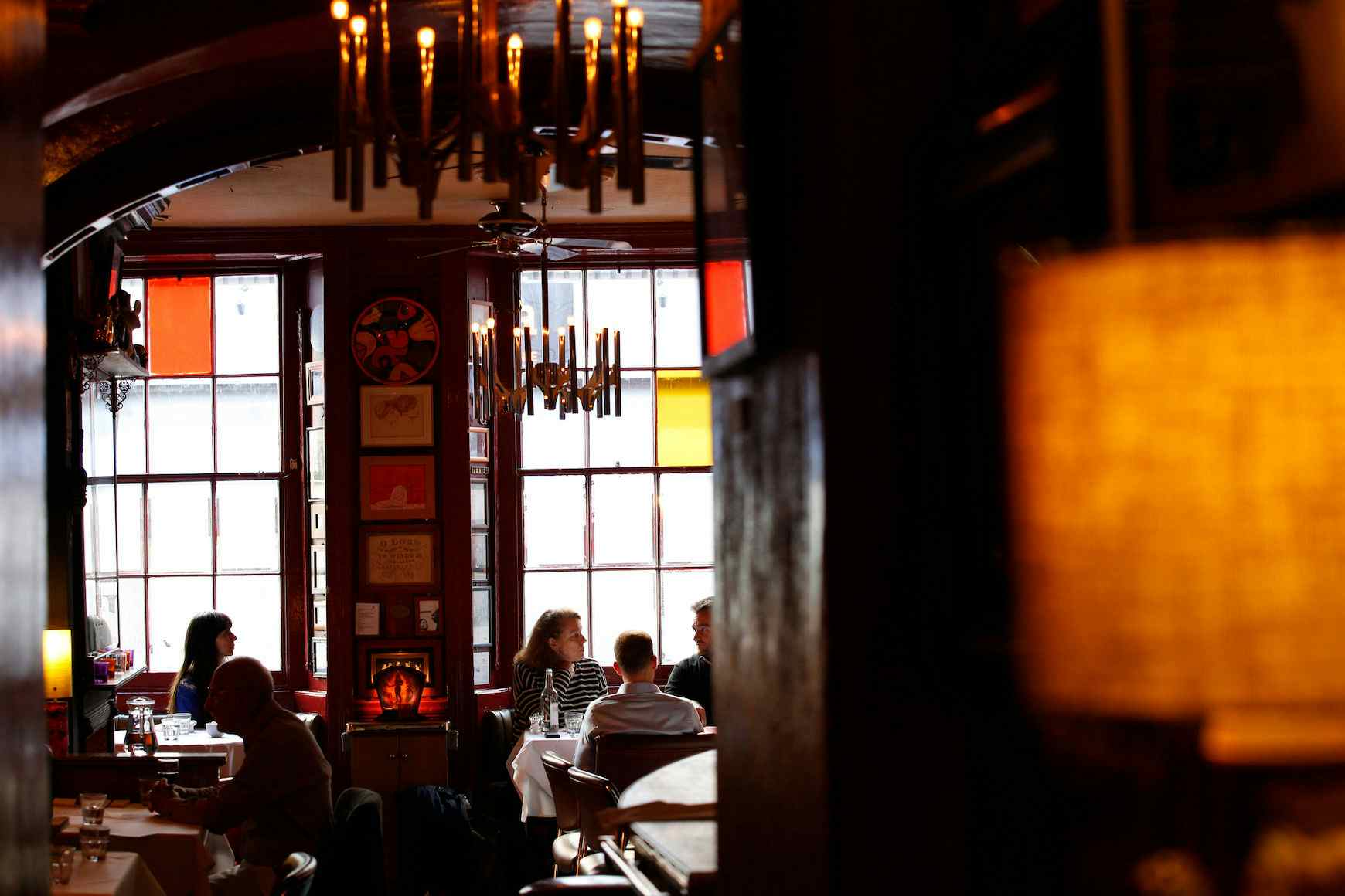 The Ground Floor Bar 4