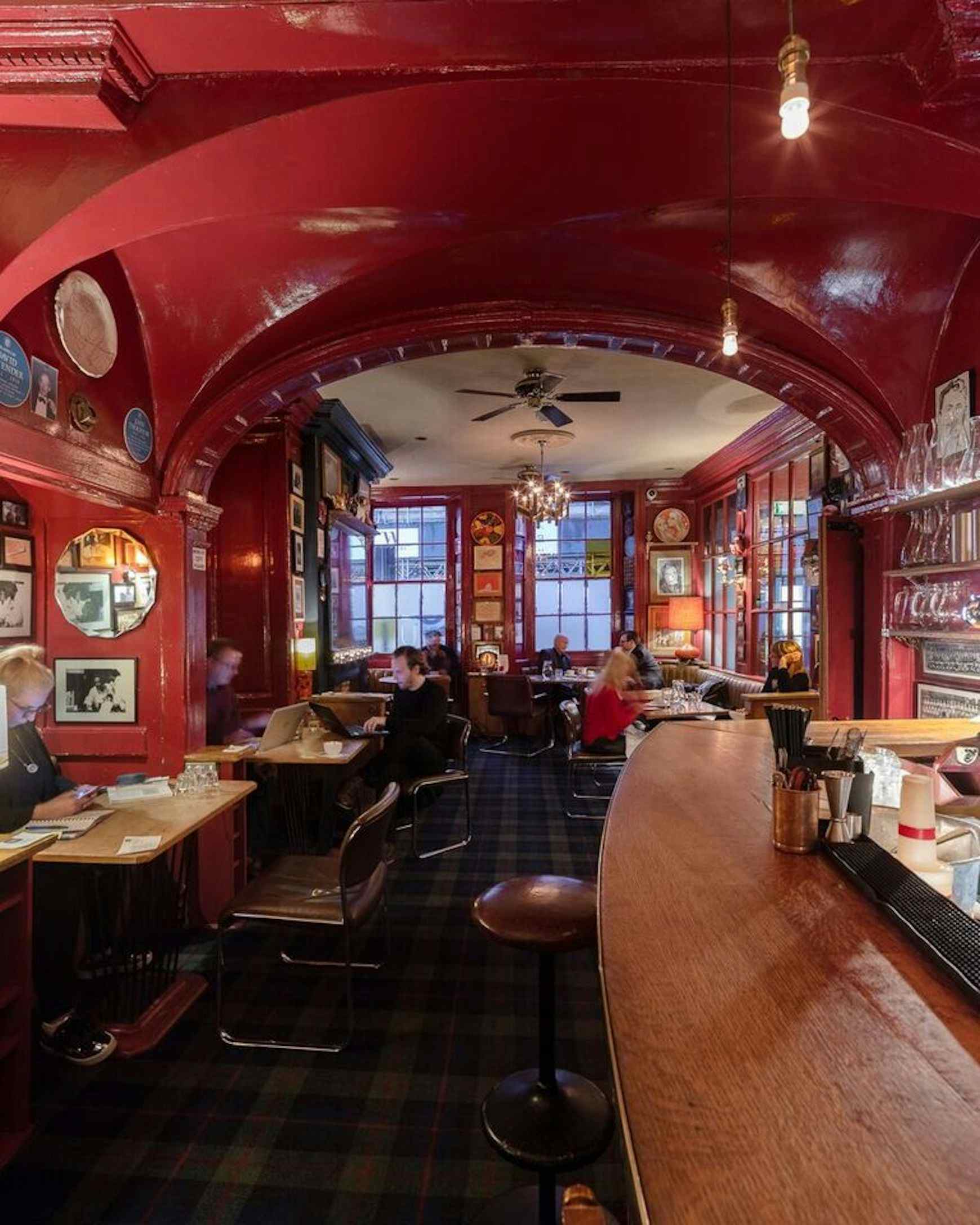 The Ground Floor Bar 5