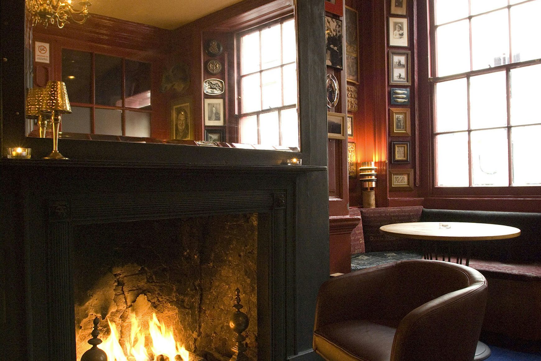 The Ground Floor Bar 6