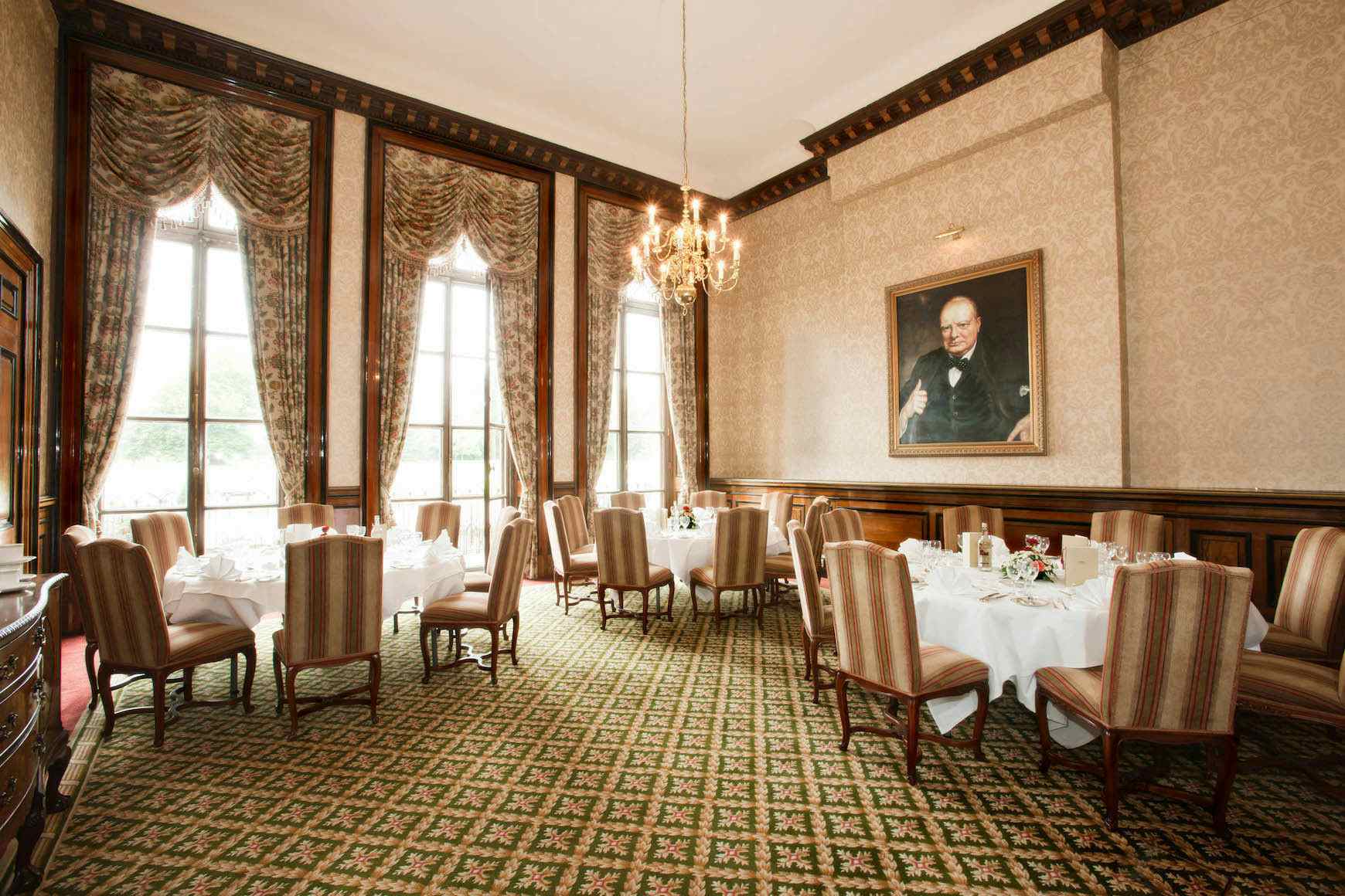 Churchill Room 2