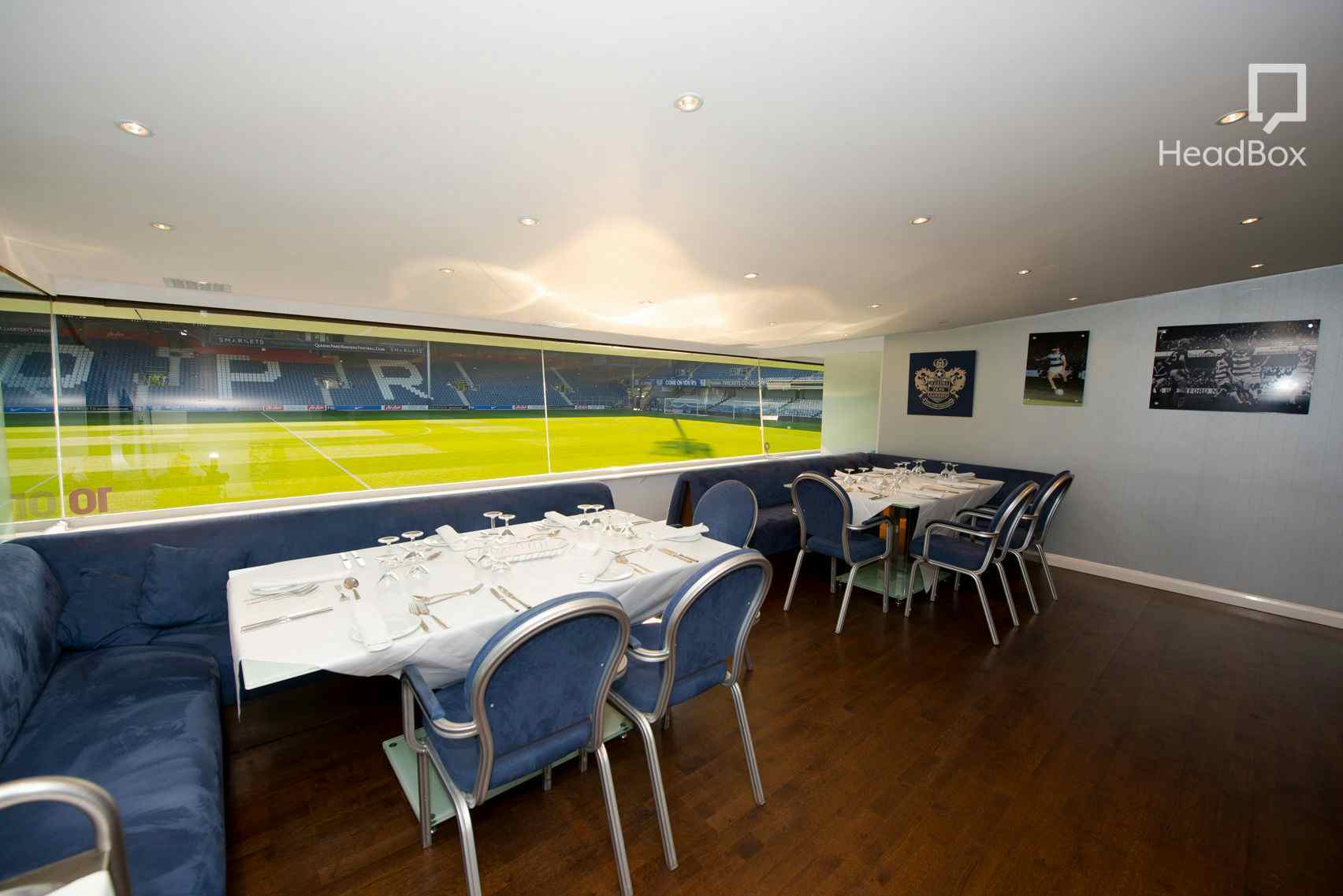 Book w12, Loftus Road ( London ) HeadBox