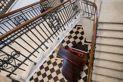 The Parlour 3