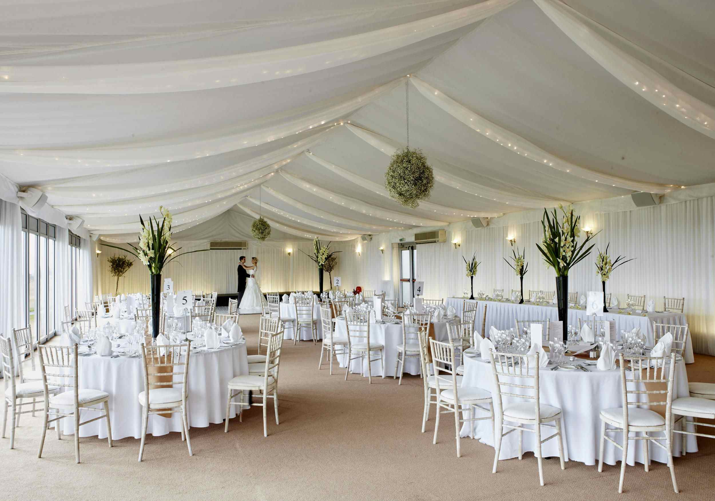 Chairman's Marquee 1