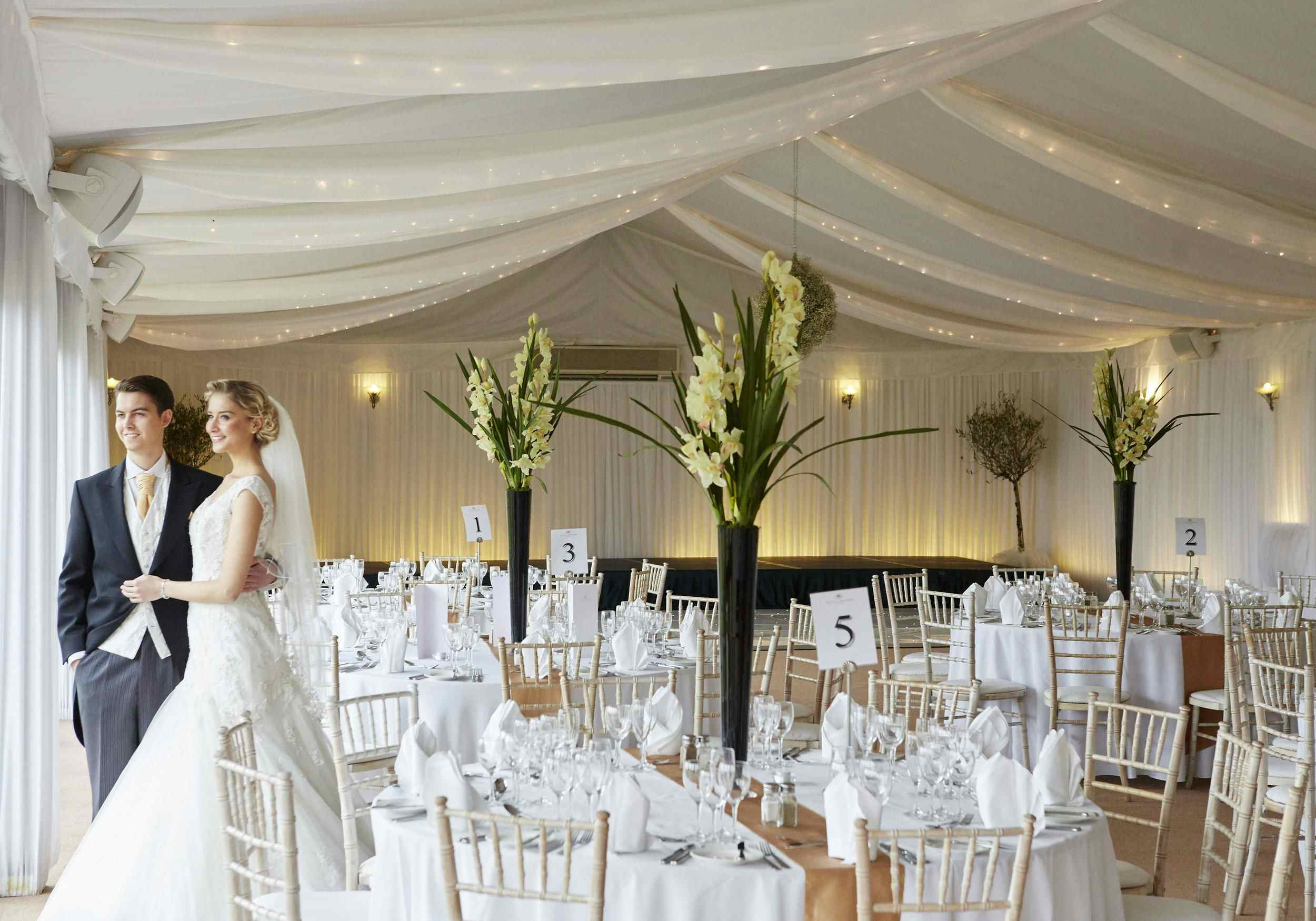 Chairman's Marquee 2