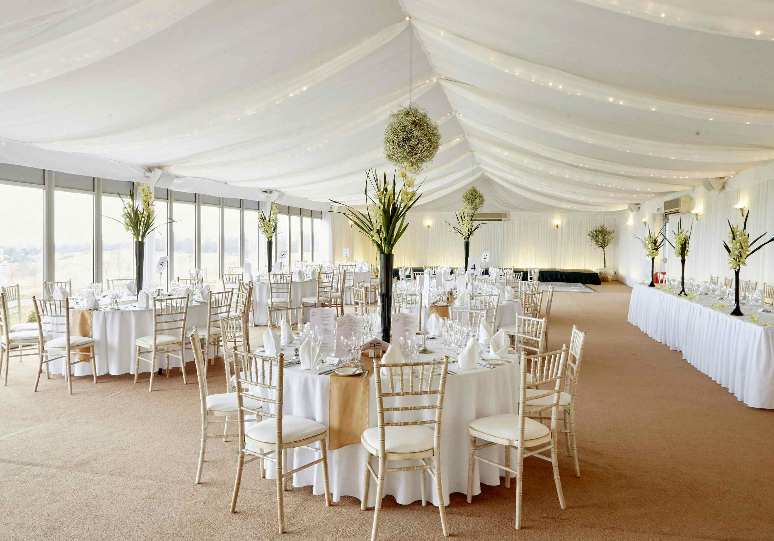Chairman's Marquee 4