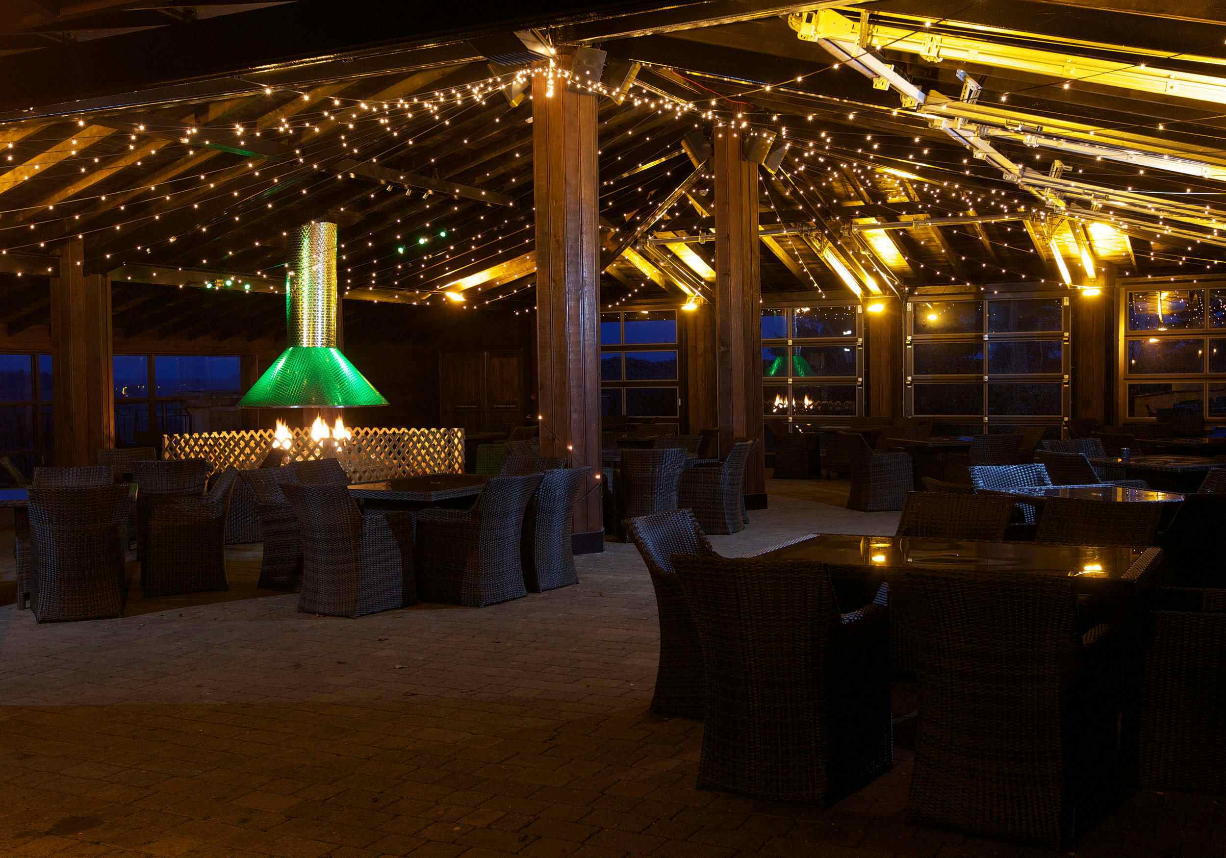 Rooftop Garden and Barbecue Terrace 1