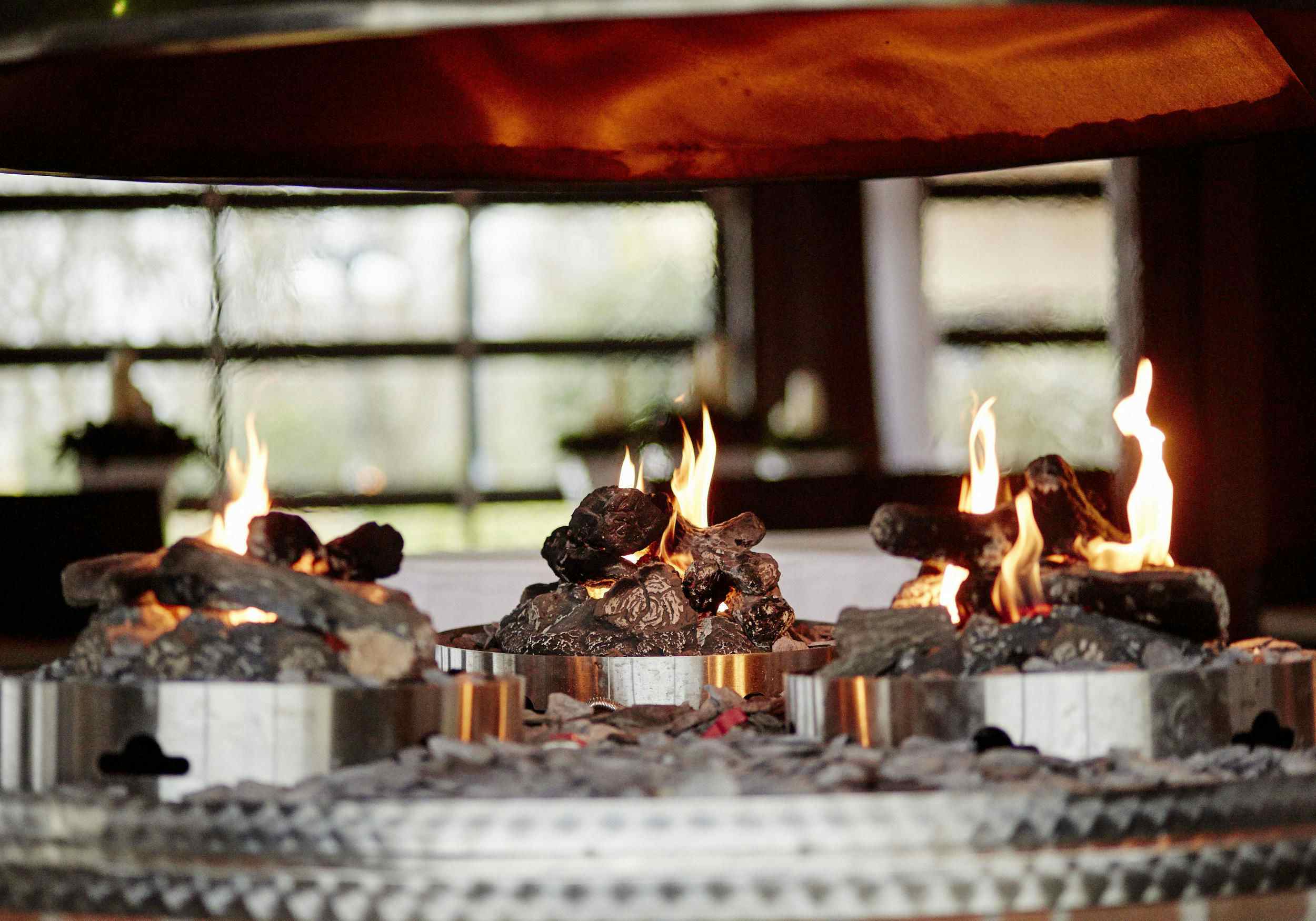 Rooftop Garden and Barbecue Terrace 3