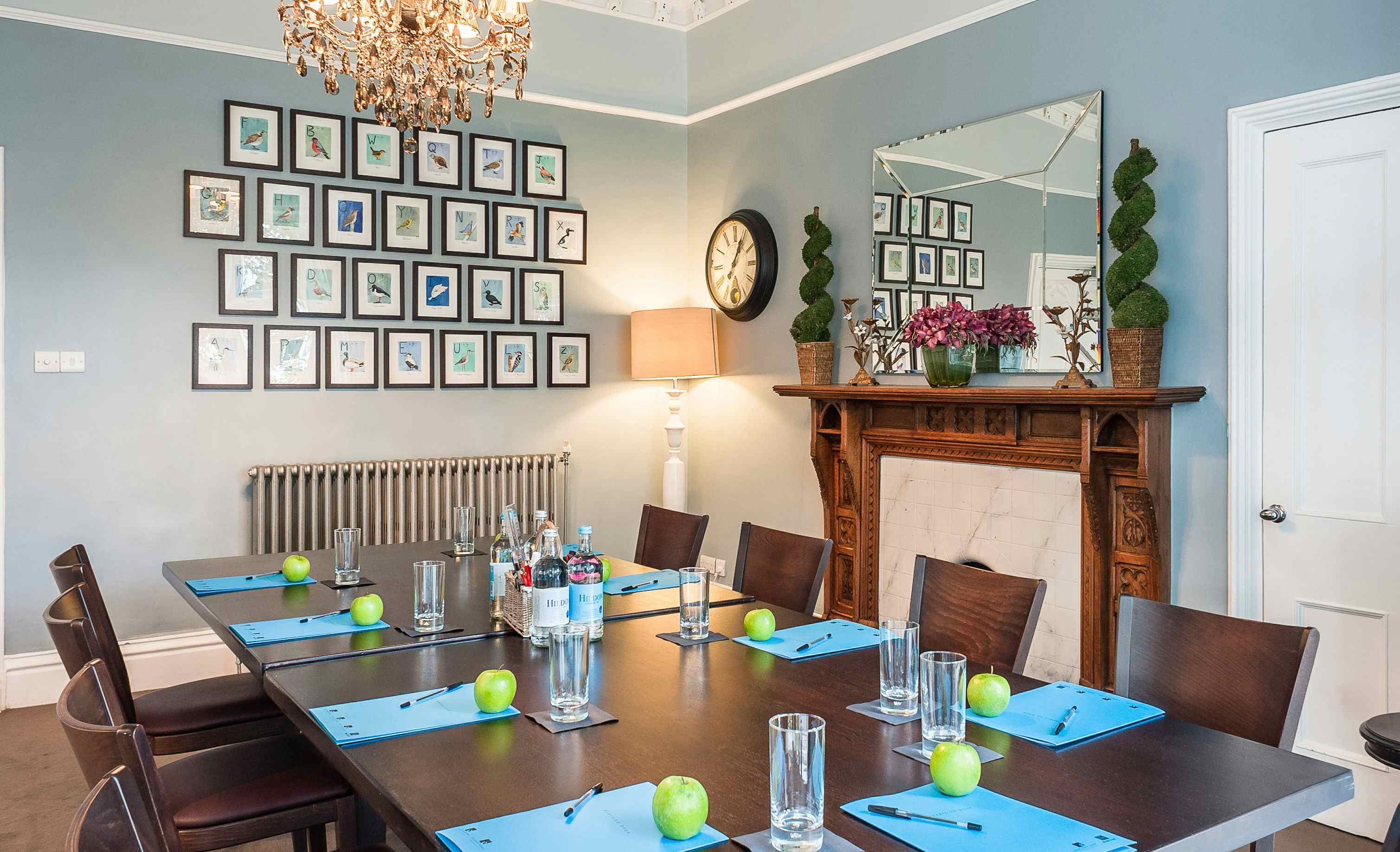 The Blue Lounge & Boardroom 3