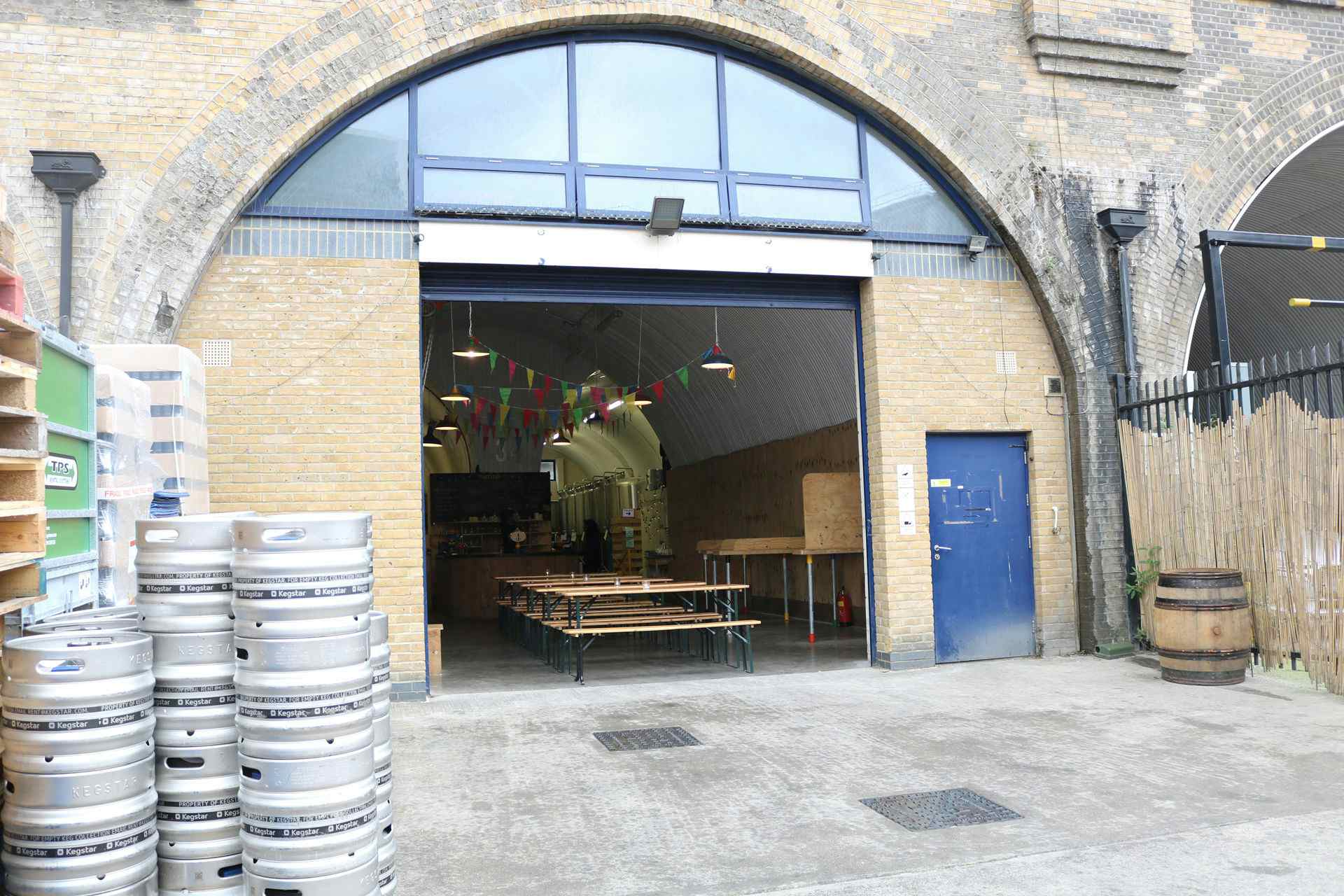 Public Space | The Brewery 3