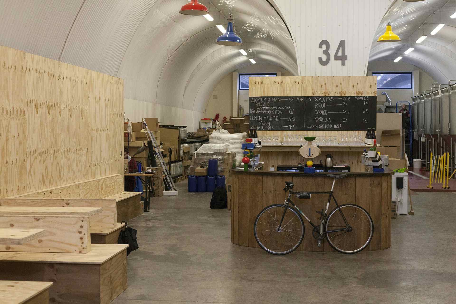 Public Space | The Brewery 4