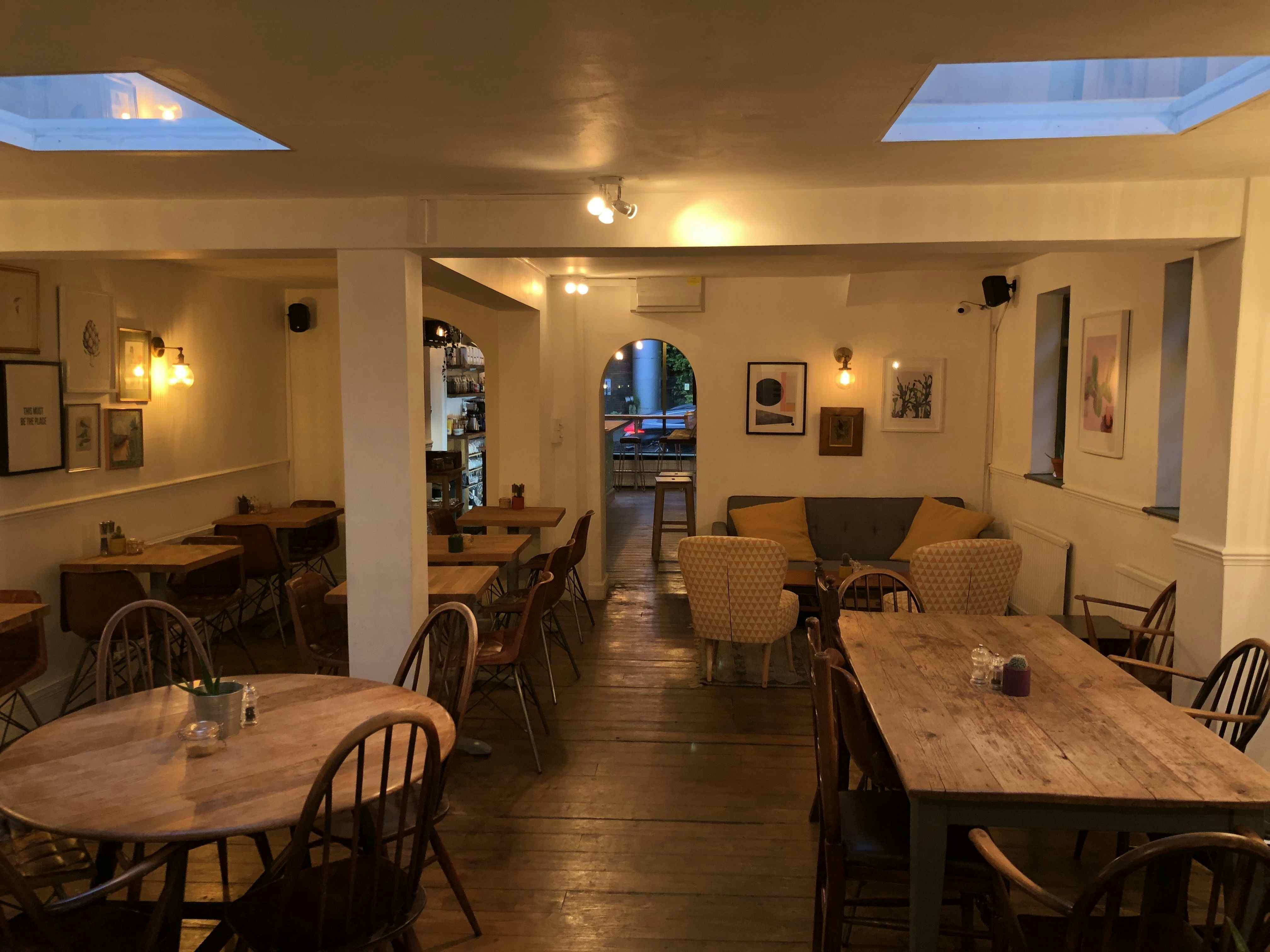 Dining Room and Bar 1