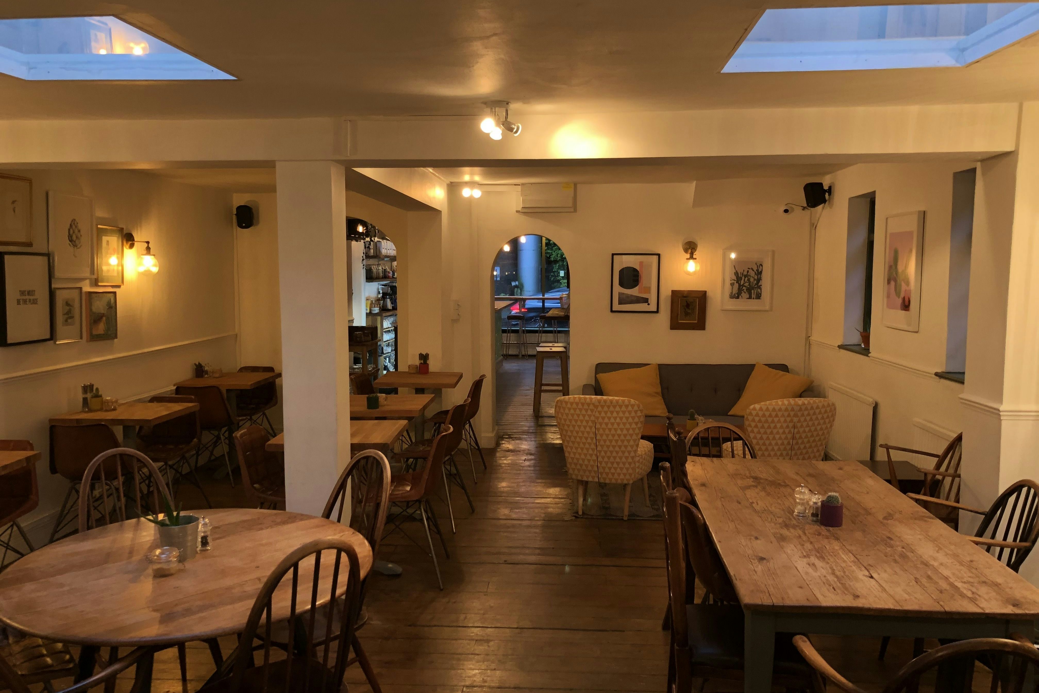 Dining Room and Bar 1