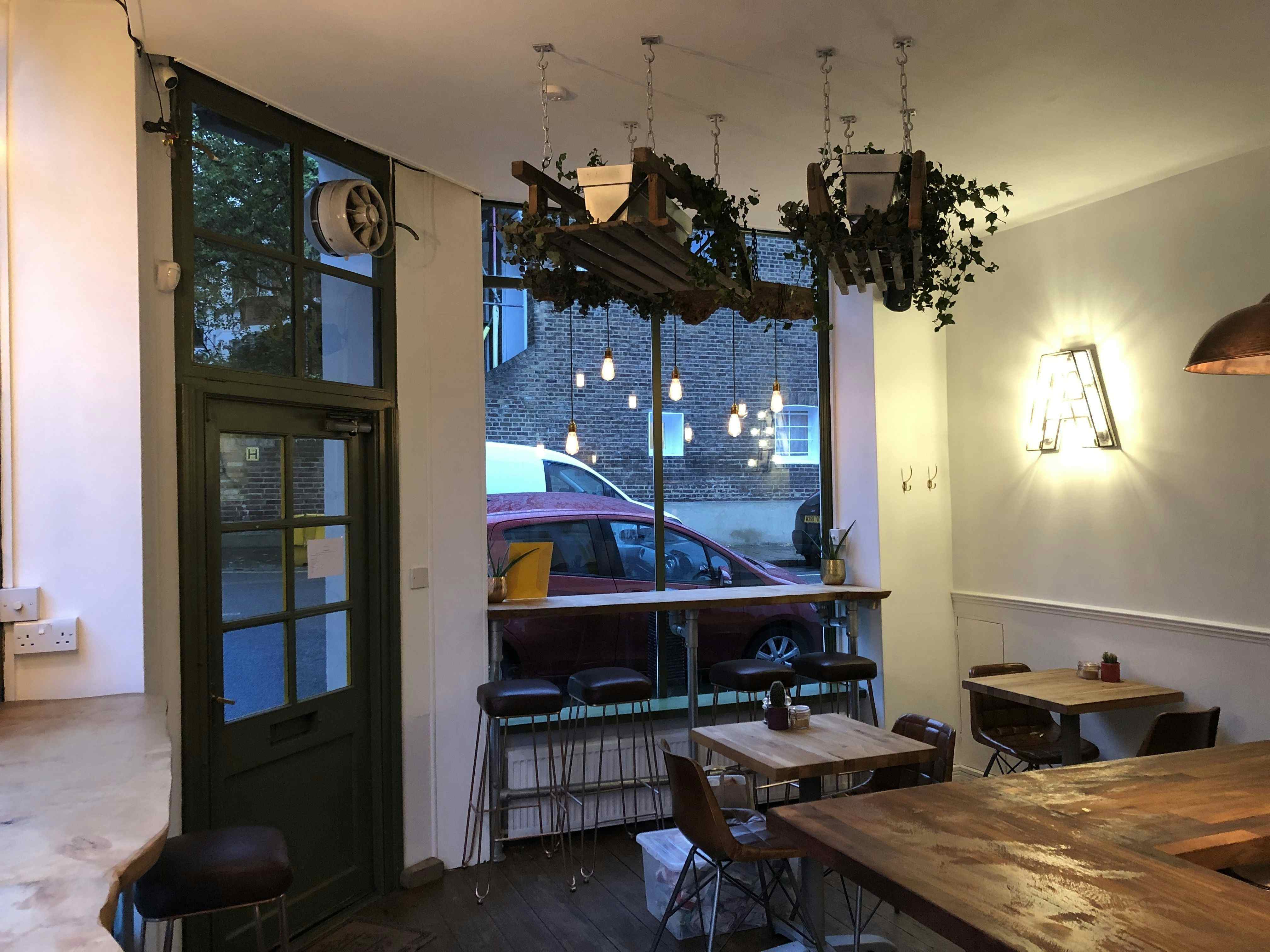 Dining Room and Bar 5