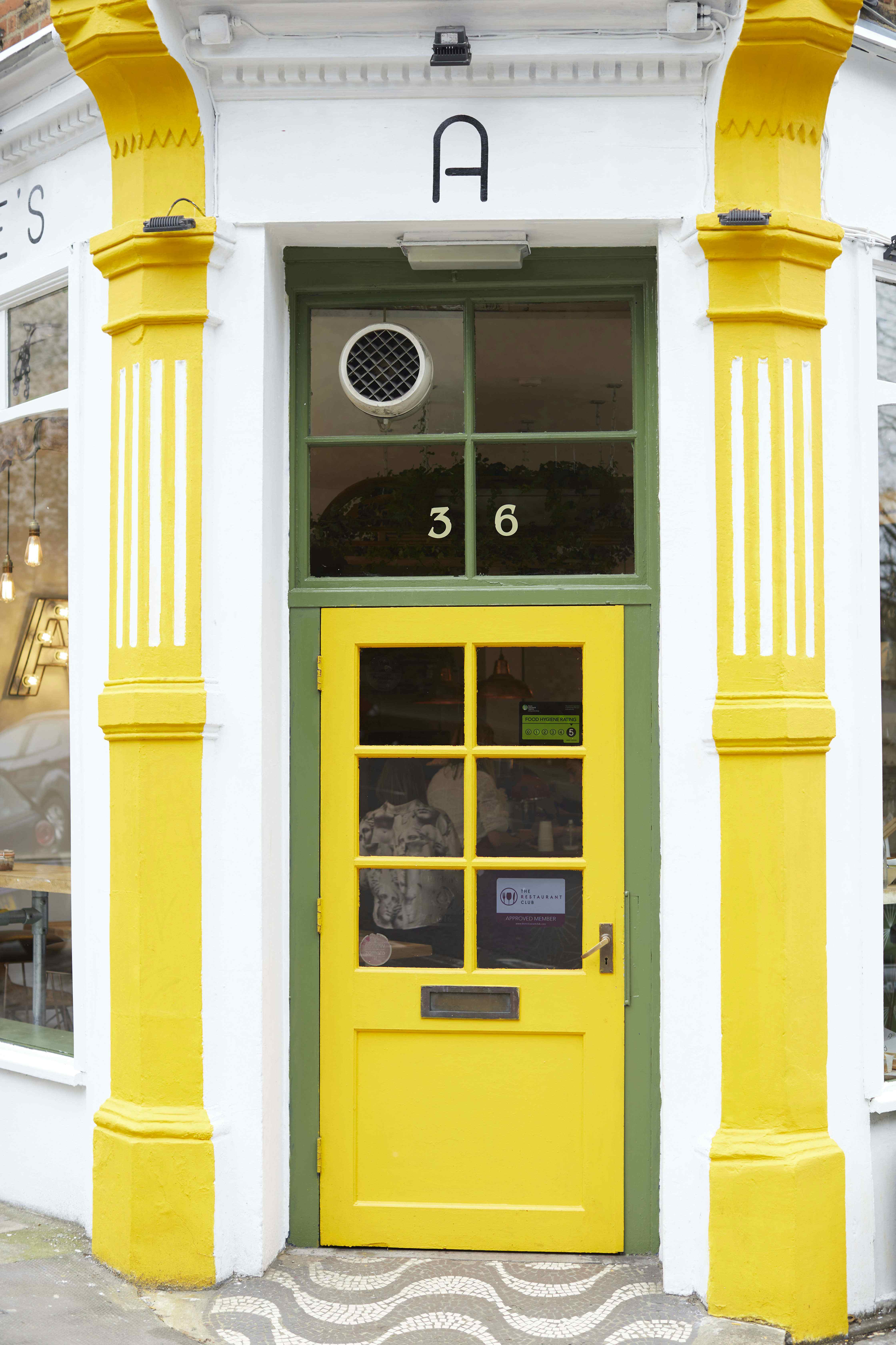 Dining Room and Bar 13