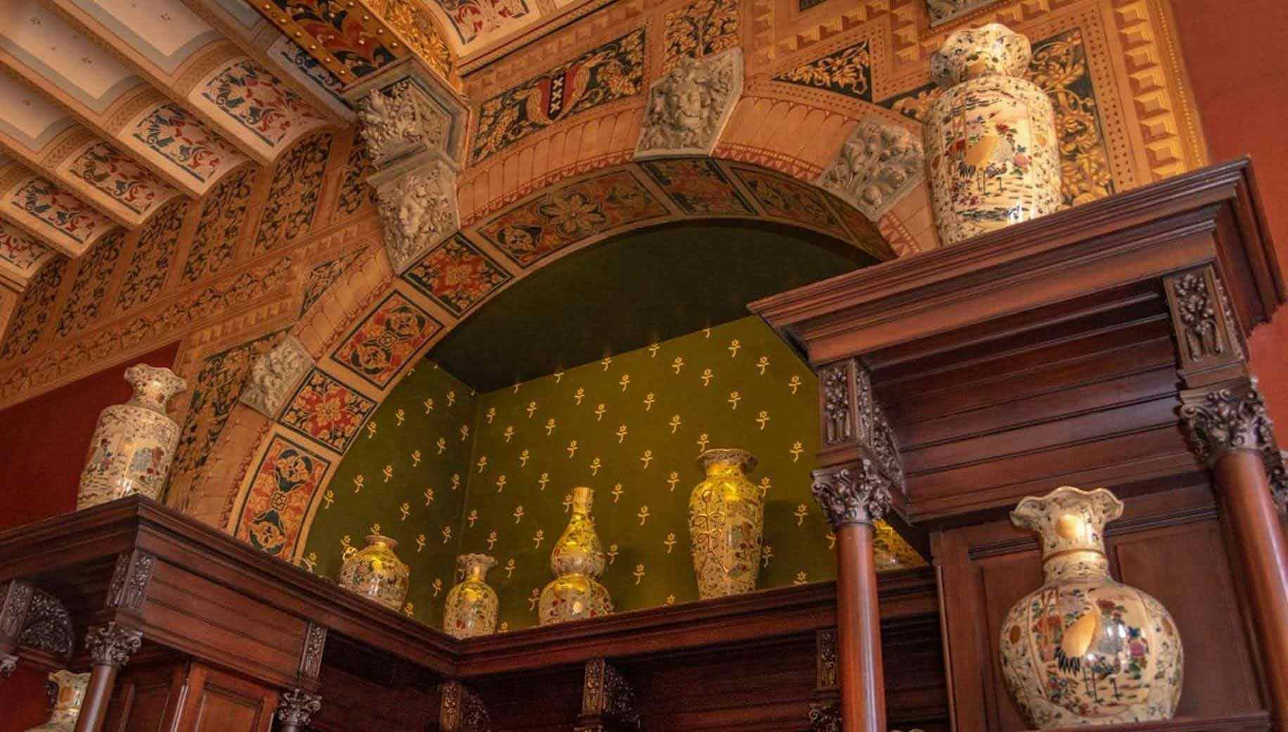 The Four Seasons Room 1