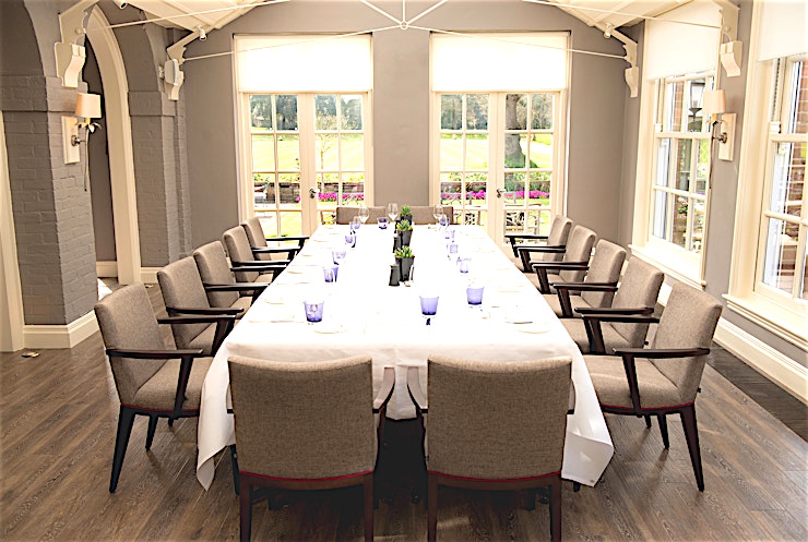 Chewton Glen - The Oak End