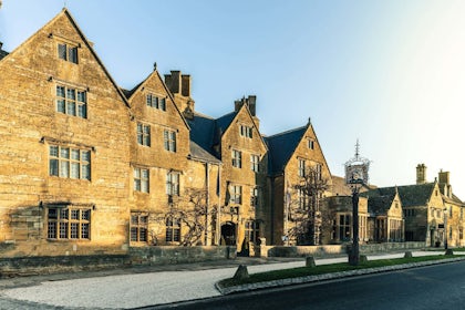 The Edinburgh Room 2
