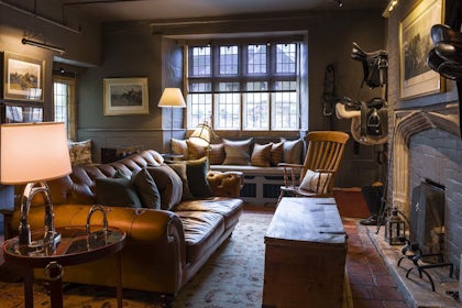 The Edinburgh Room 4