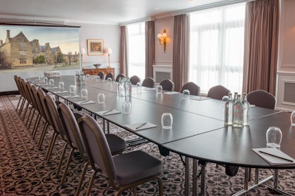 The Edinburgh Room 5
