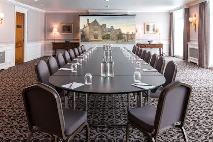 The Edinburgh Room 7