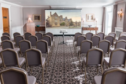 The Edinburgh Room 9