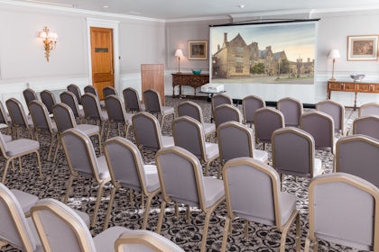 The Edinburgh Room 10