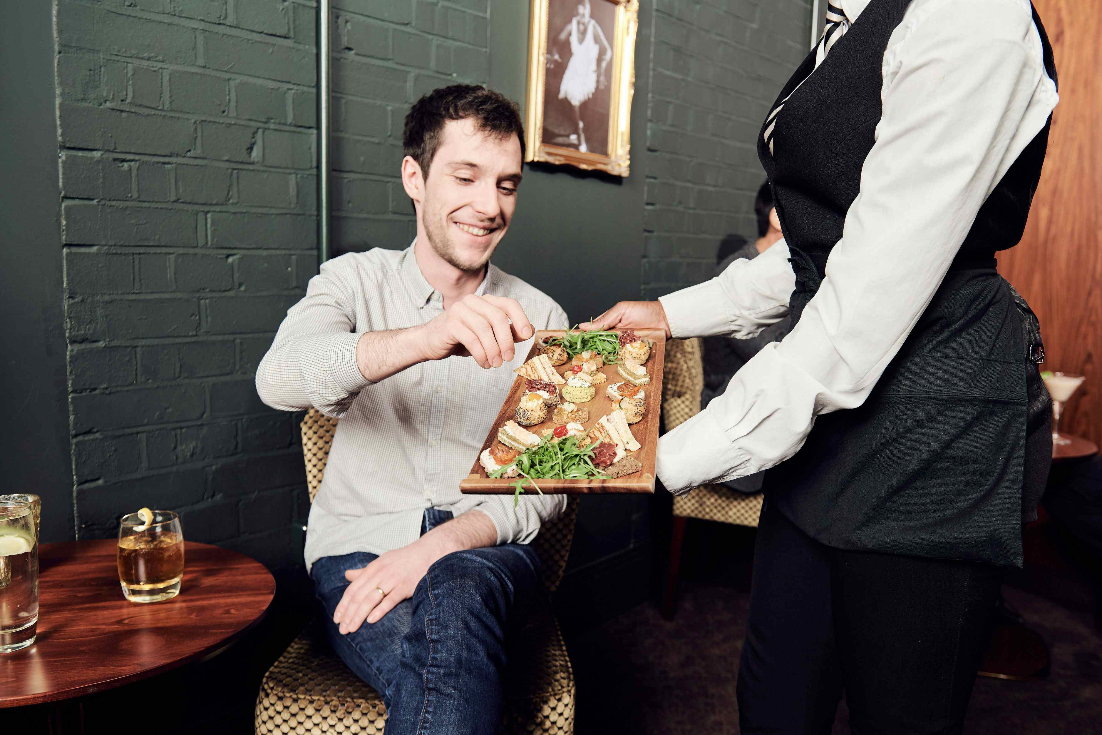 Ambassador Lounge Exclusive 1