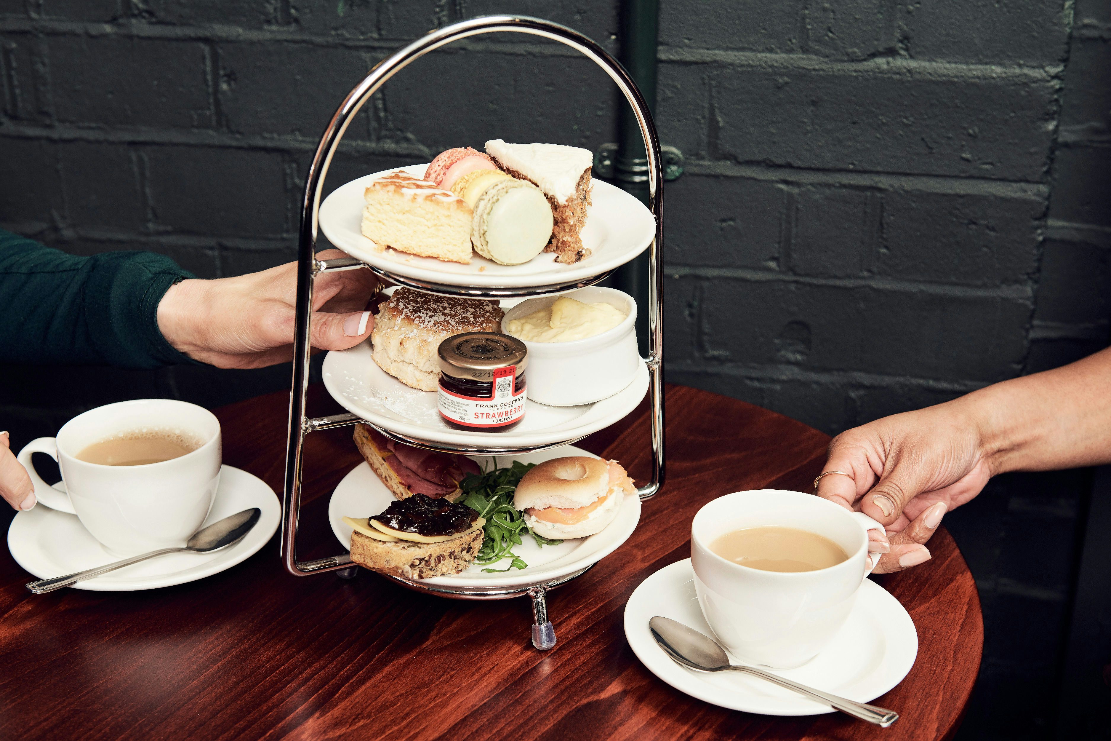 Ambassador Lounge Exclusive 2