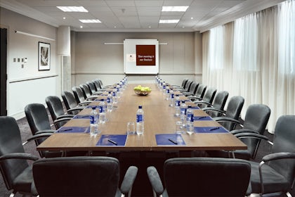 Albert Room 1