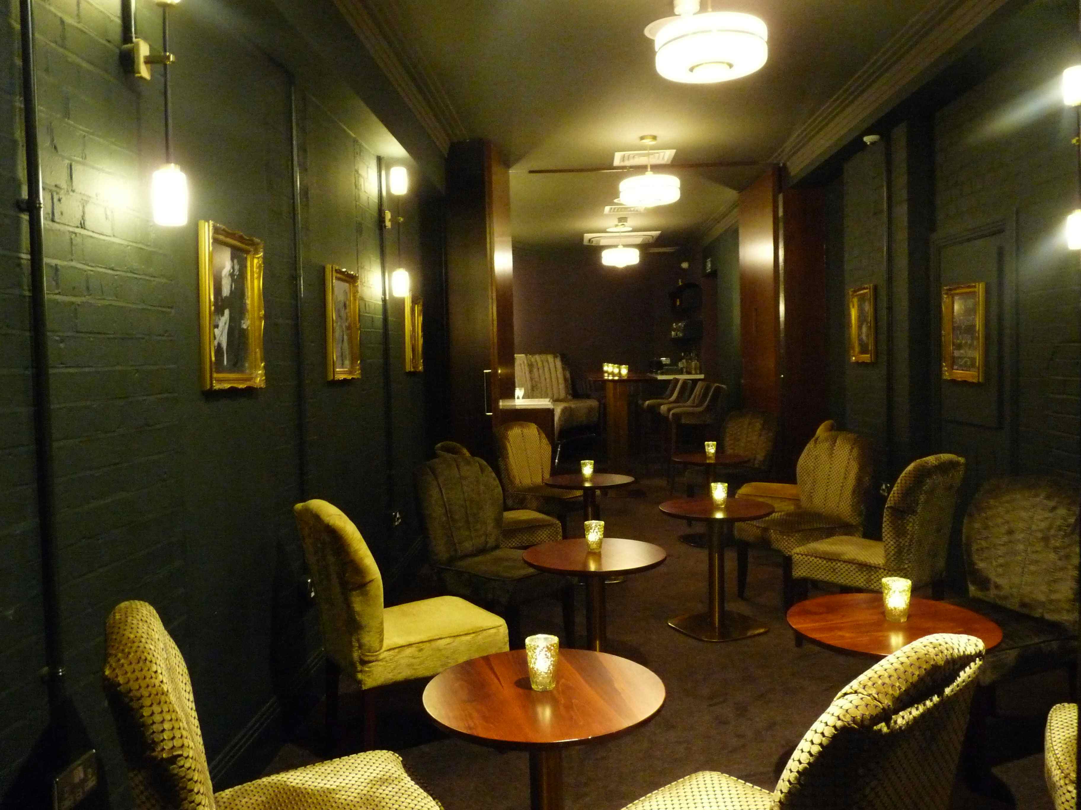 Ambassador Lounge Exclusive, Piccadilly Theatre