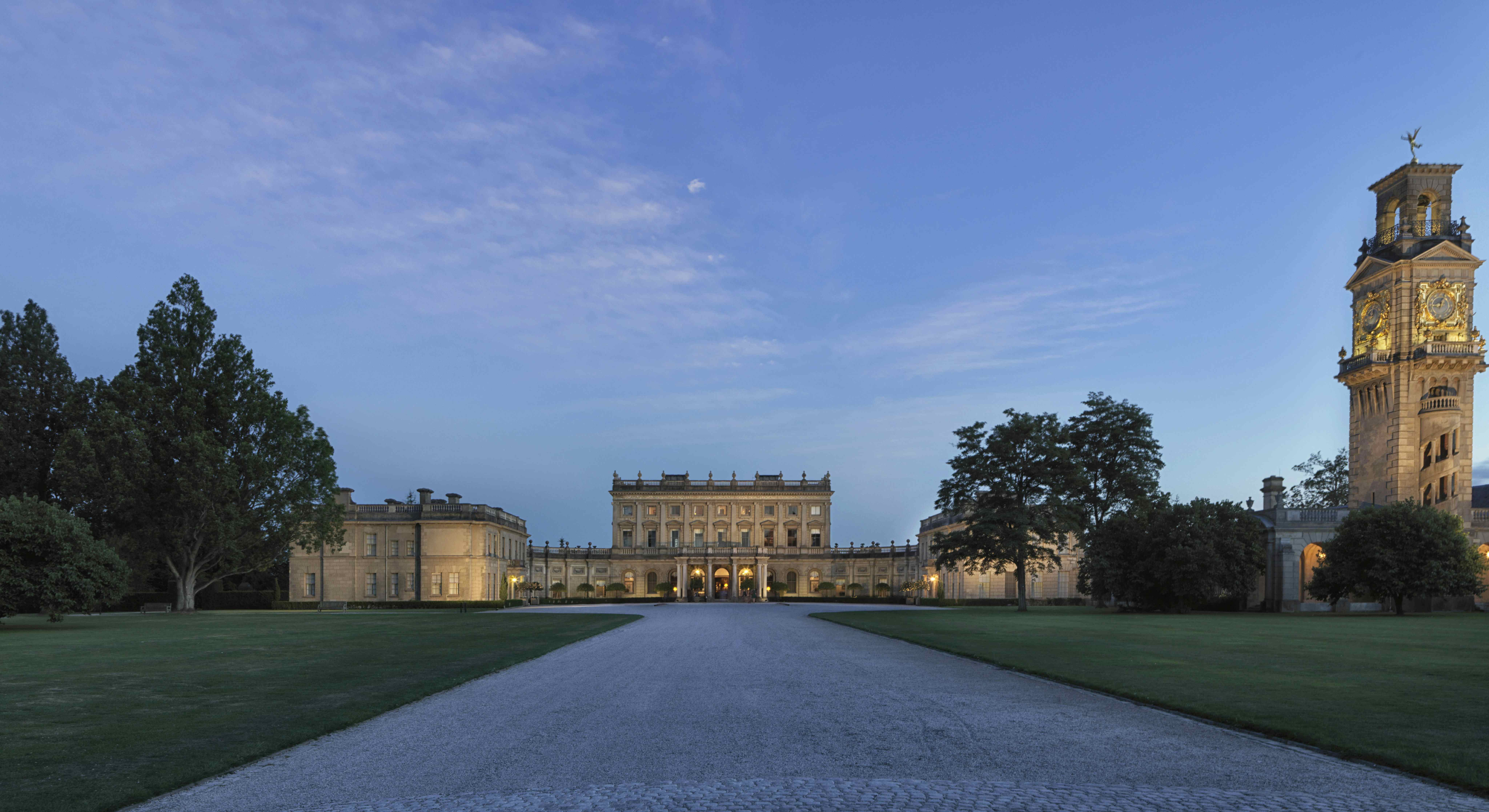 Exclusive Use, Cliveden House