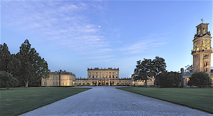 Exclusive Use **Gain exclusive use of one of the UK’s finest venues shrouded in heritage and speckled with charm.**
This is a corporate Space with a twist, offering a prestigious setting for your event. Four st
