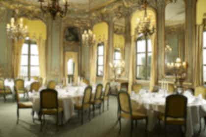 The French Dining Room 3