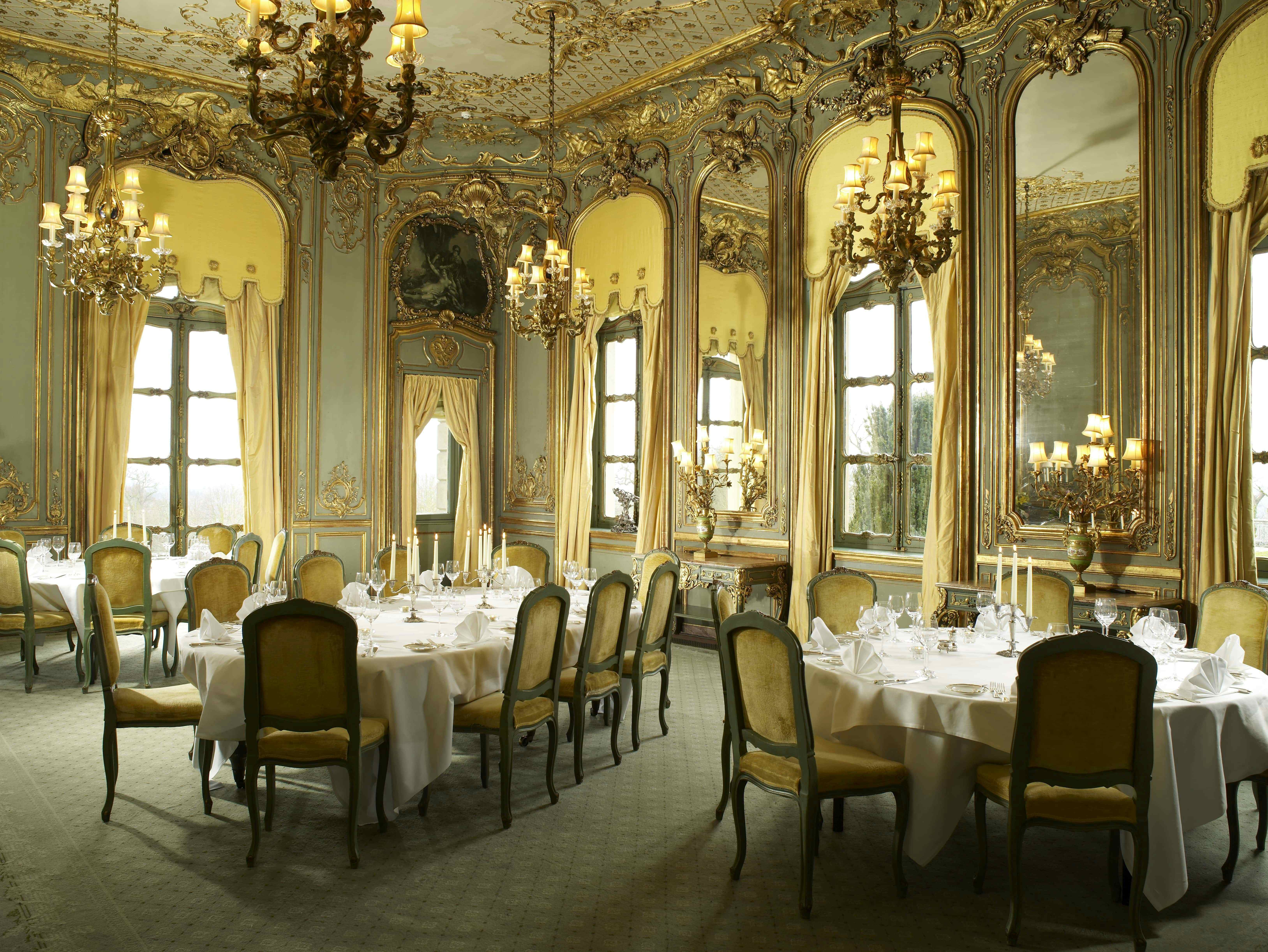 Https Wwwheadboxcom Spaces 16655 Book The French Dining Room Cliveden House Berkshire